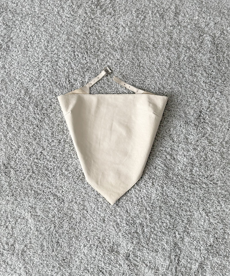 Paloma Wool Alba top "OFF-WHITE"