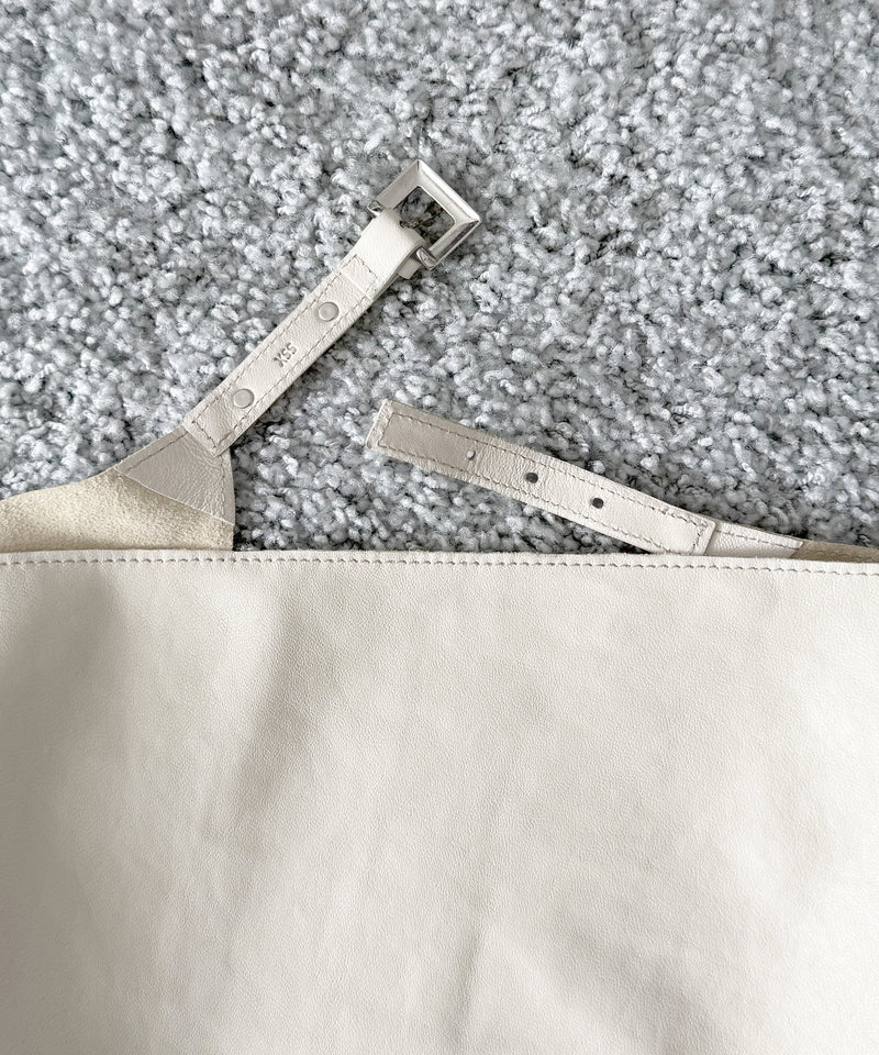 Paloma Wool Alba top "OFF-WHITE"