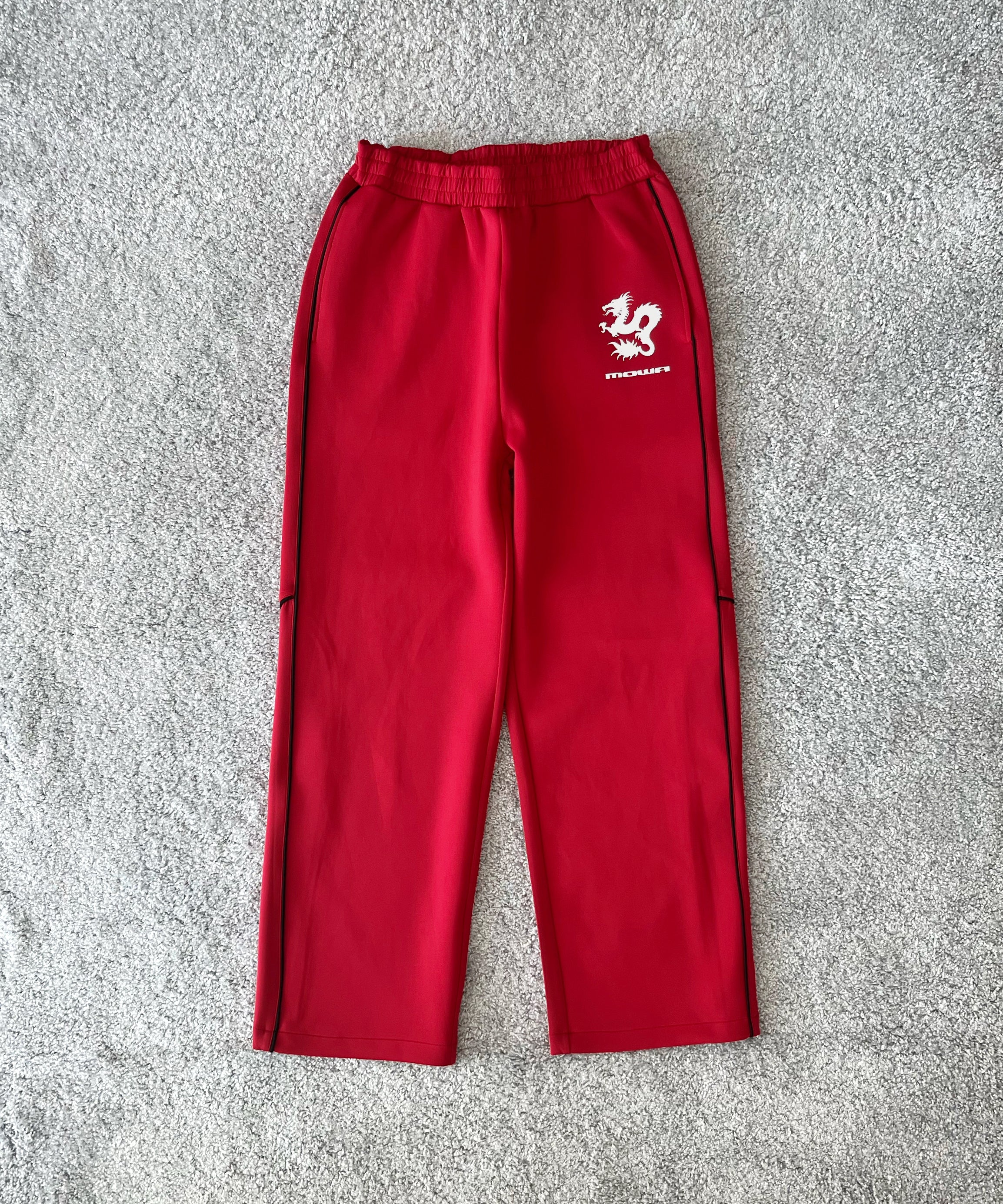 MOWALOLA【モワローラ】メンズ スウェットパンツ Zushi trackpant 