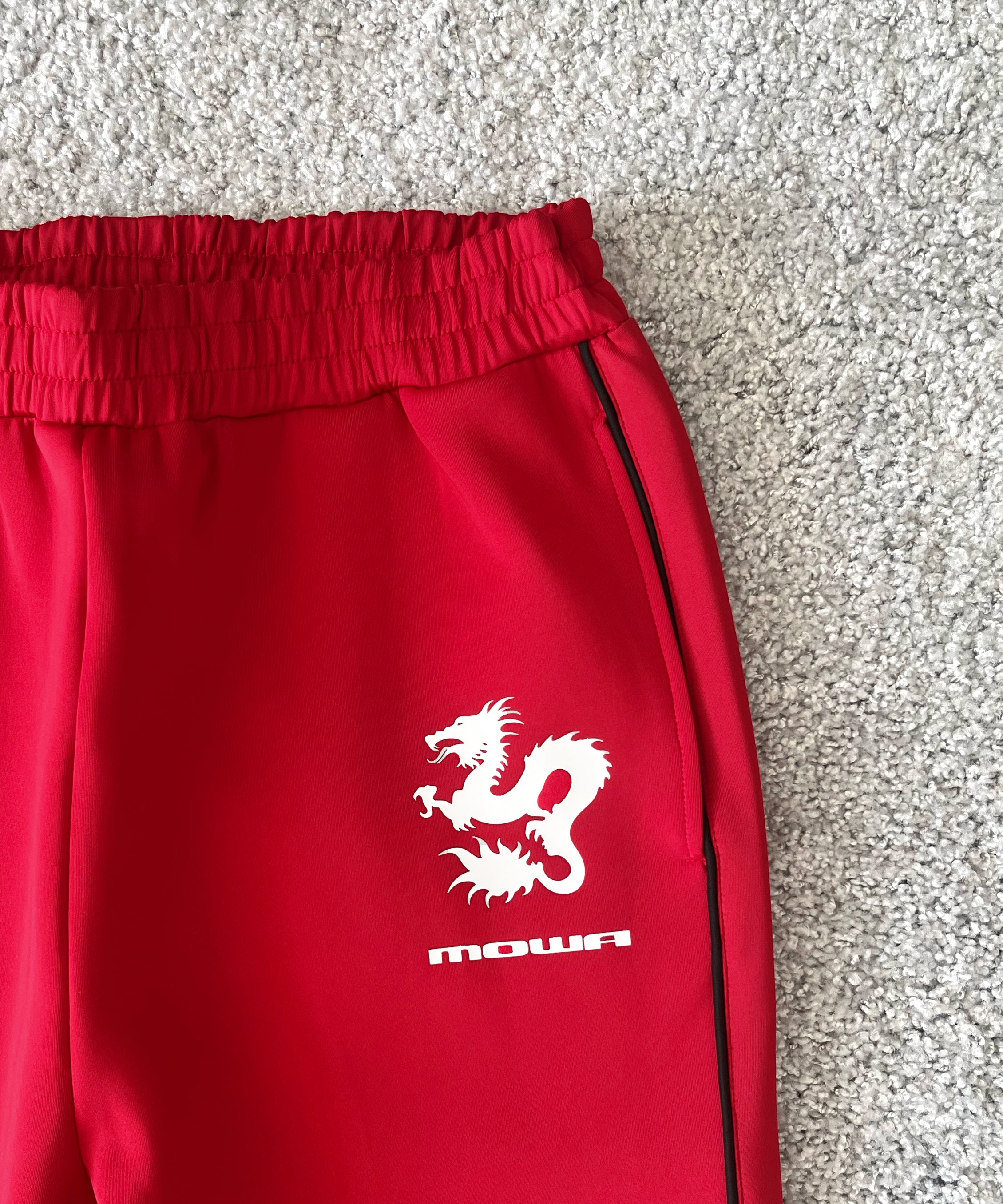 MOWALOLA【モワローラ】メンズ スウェットパンツ Zushi trackpant 