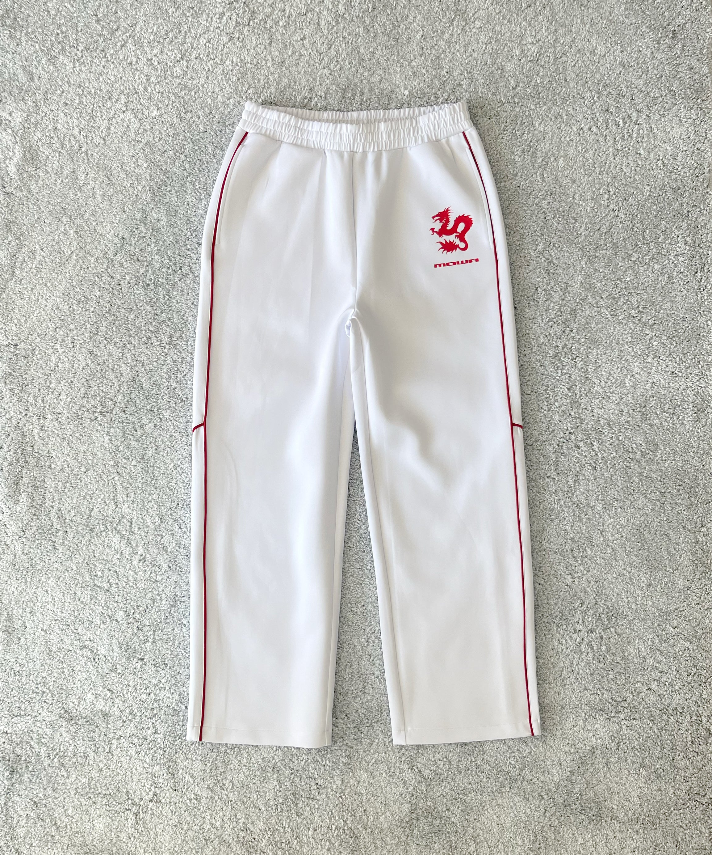 MOWALOLA【モワローラ】メンズ スウェットパンツ Zushi trackpant 