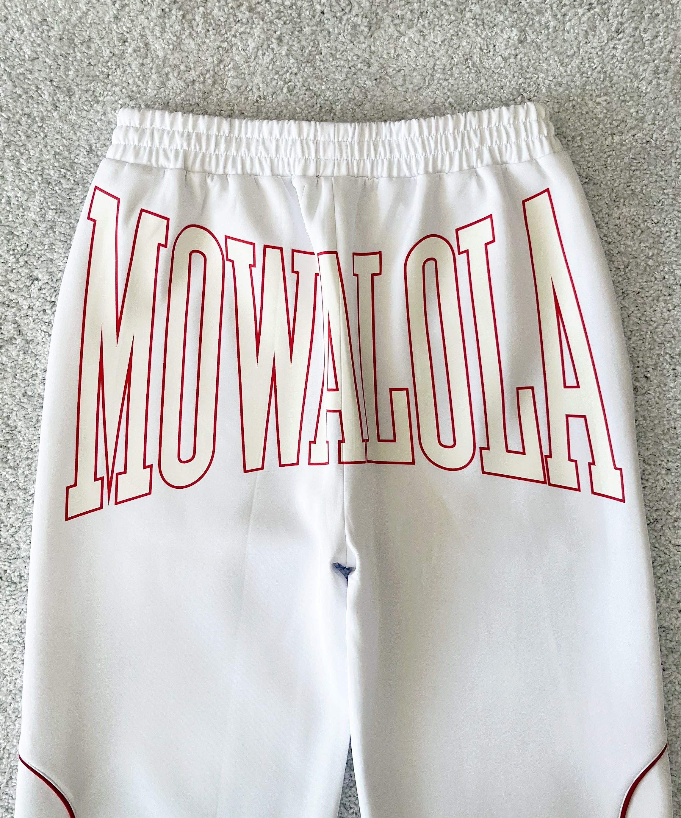 MOWALOLA【モワローラ】メンズ スウェットパンツ Zushi trackpant