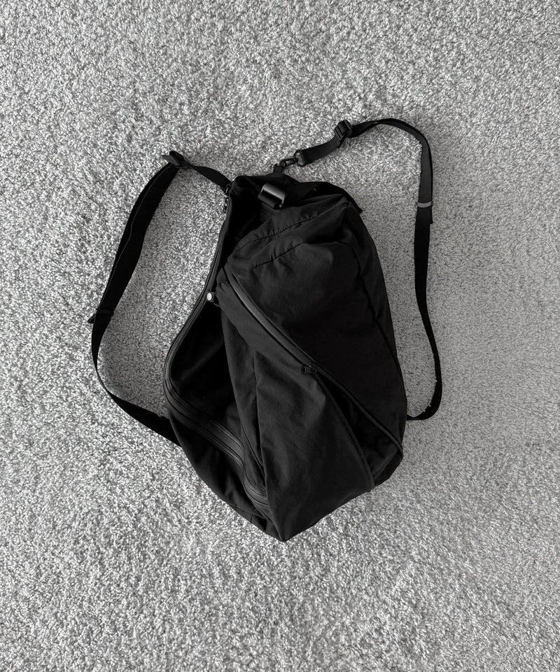 SAN SAN GEAR Affine utility bag “BLACK”