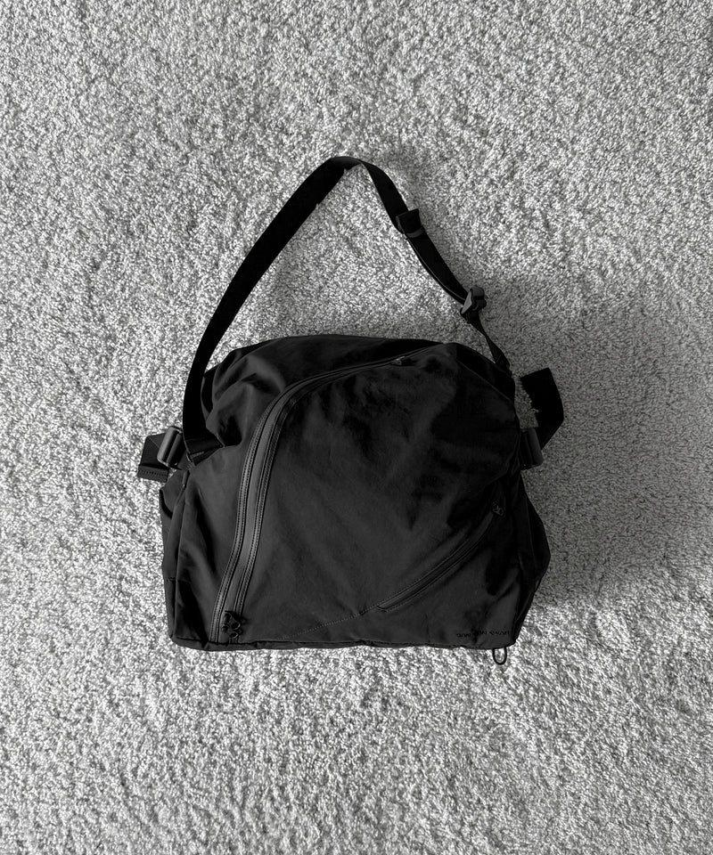 SAN SAN GEAR Affine utility bag “BLACK”