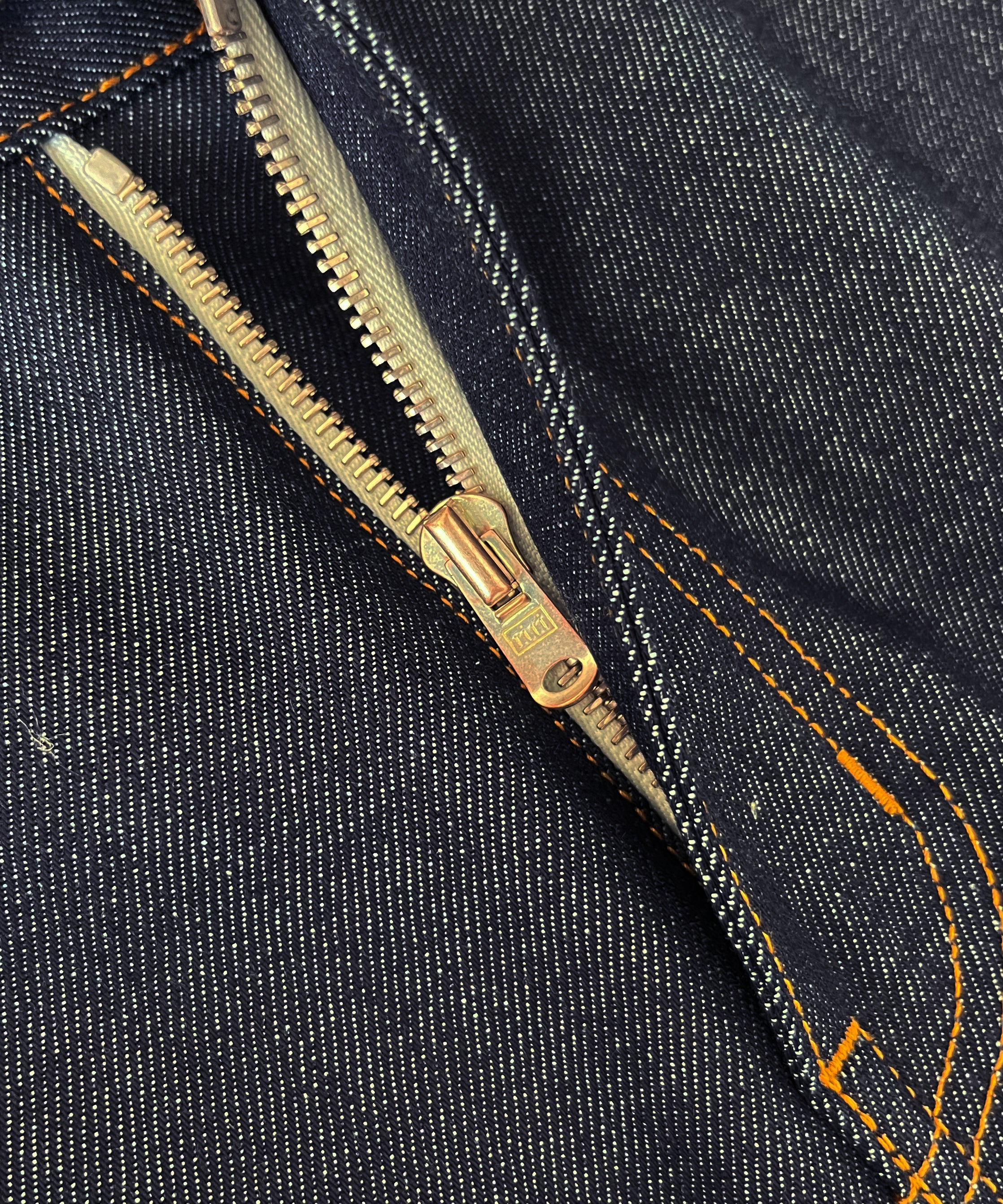 DIGAWEL【ディガウェル】メンズ デニムパンツ DENIMU Straight denim