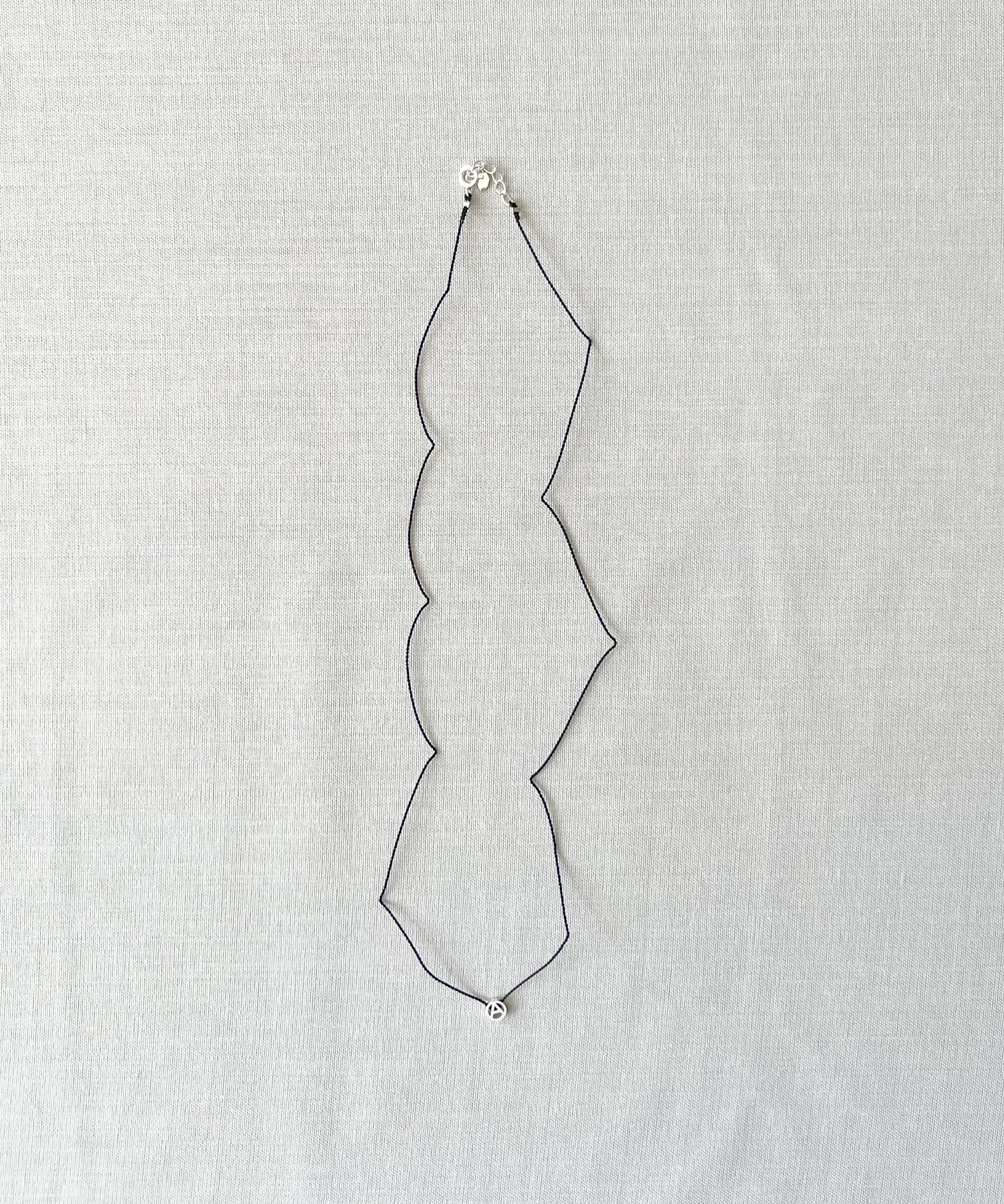 PHINGERIN【フィンガリン】Tiny a necklace 