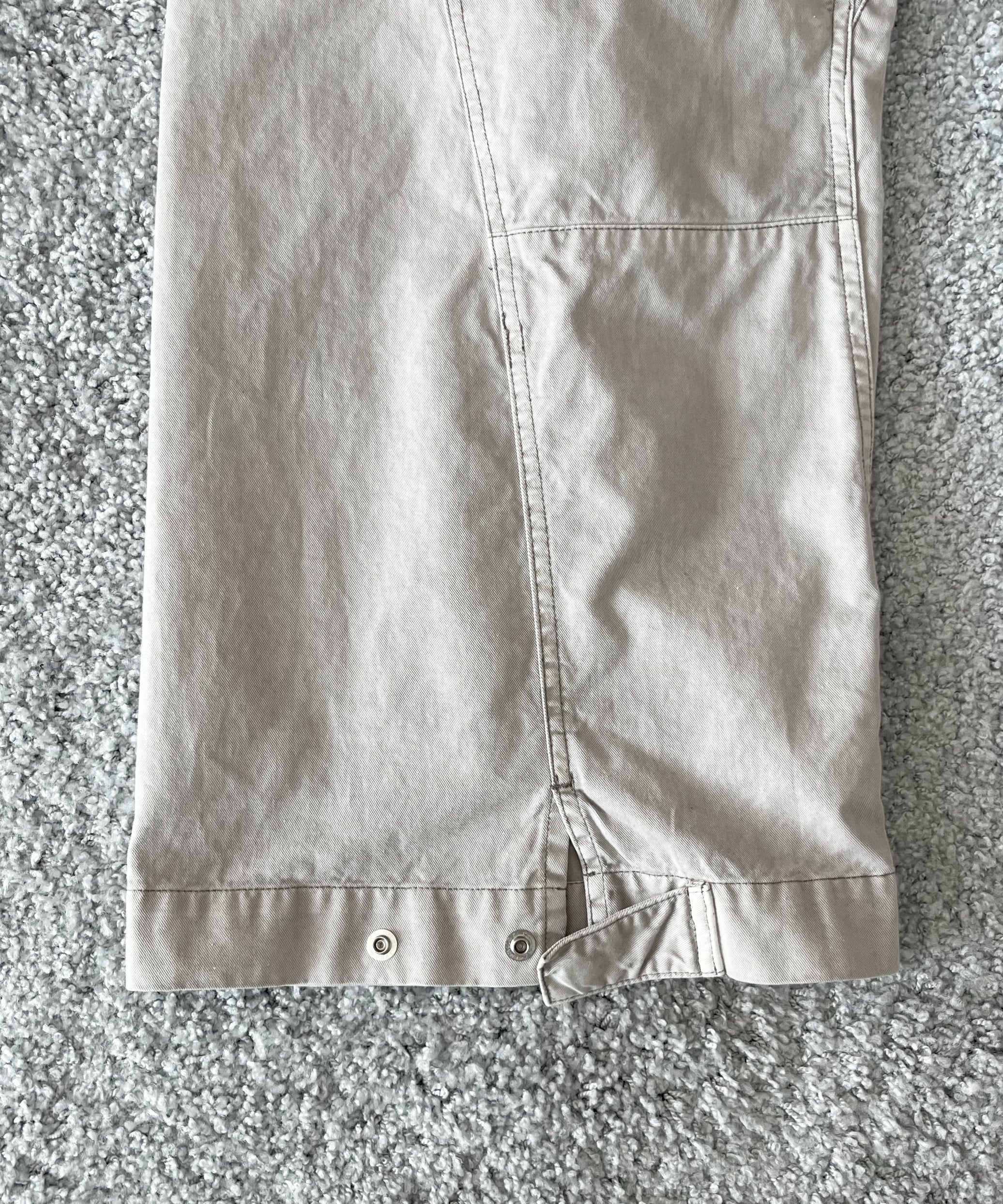 ensou. Motocross pants "STONE GRAY"