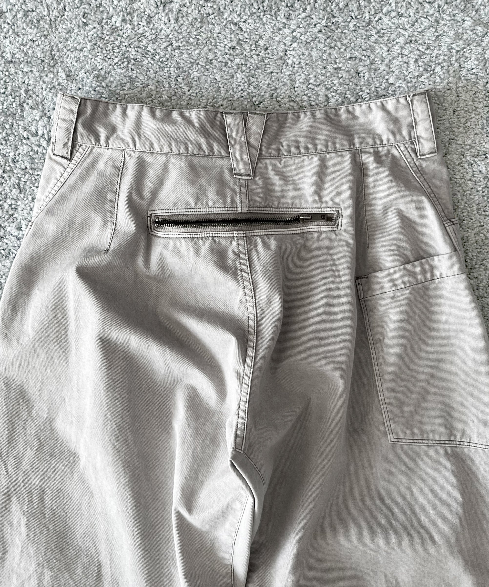 ensou. Motocross pants "STONE GRAY"