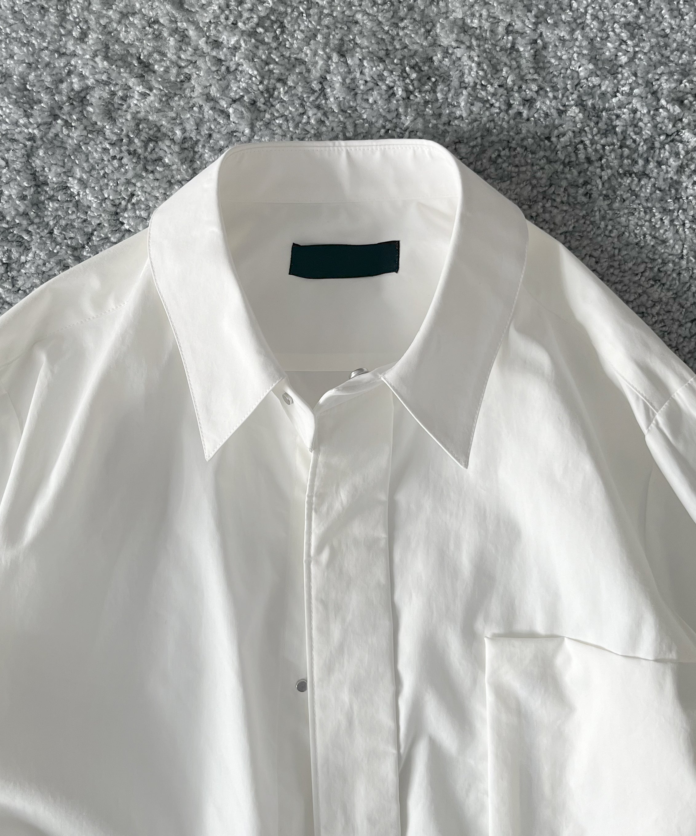 ryaw Dys shirt "WHITE"