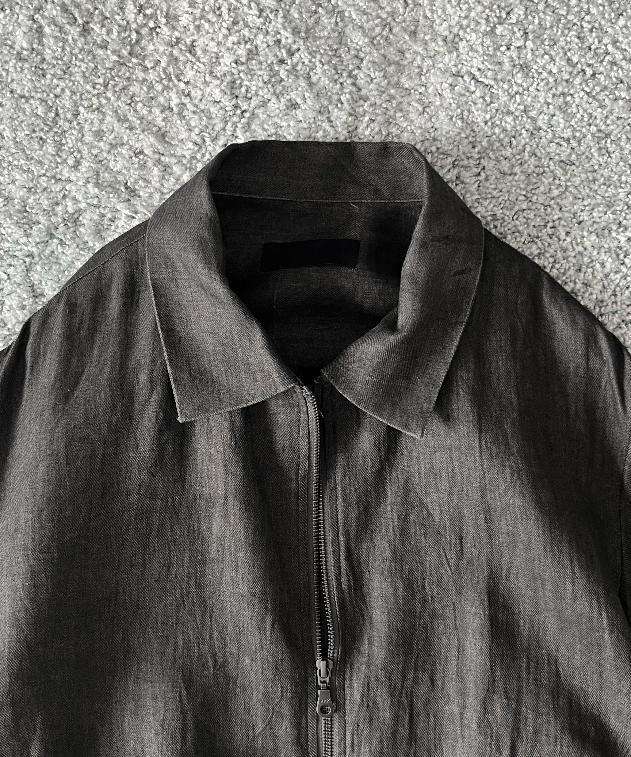 ryaw Cf shirt "CHARCOAL"