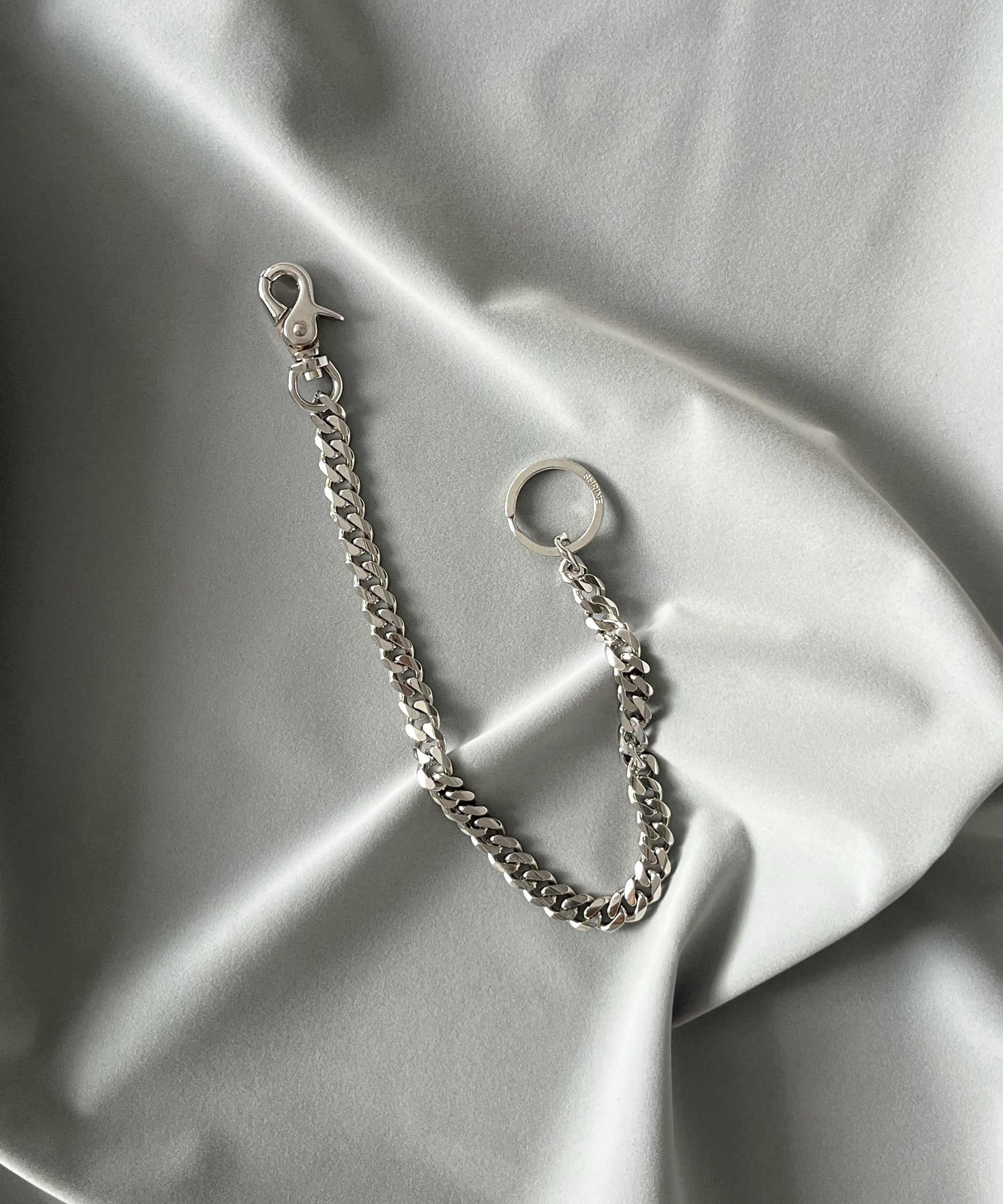 SHRINE Basic wallet chain "SILVER"