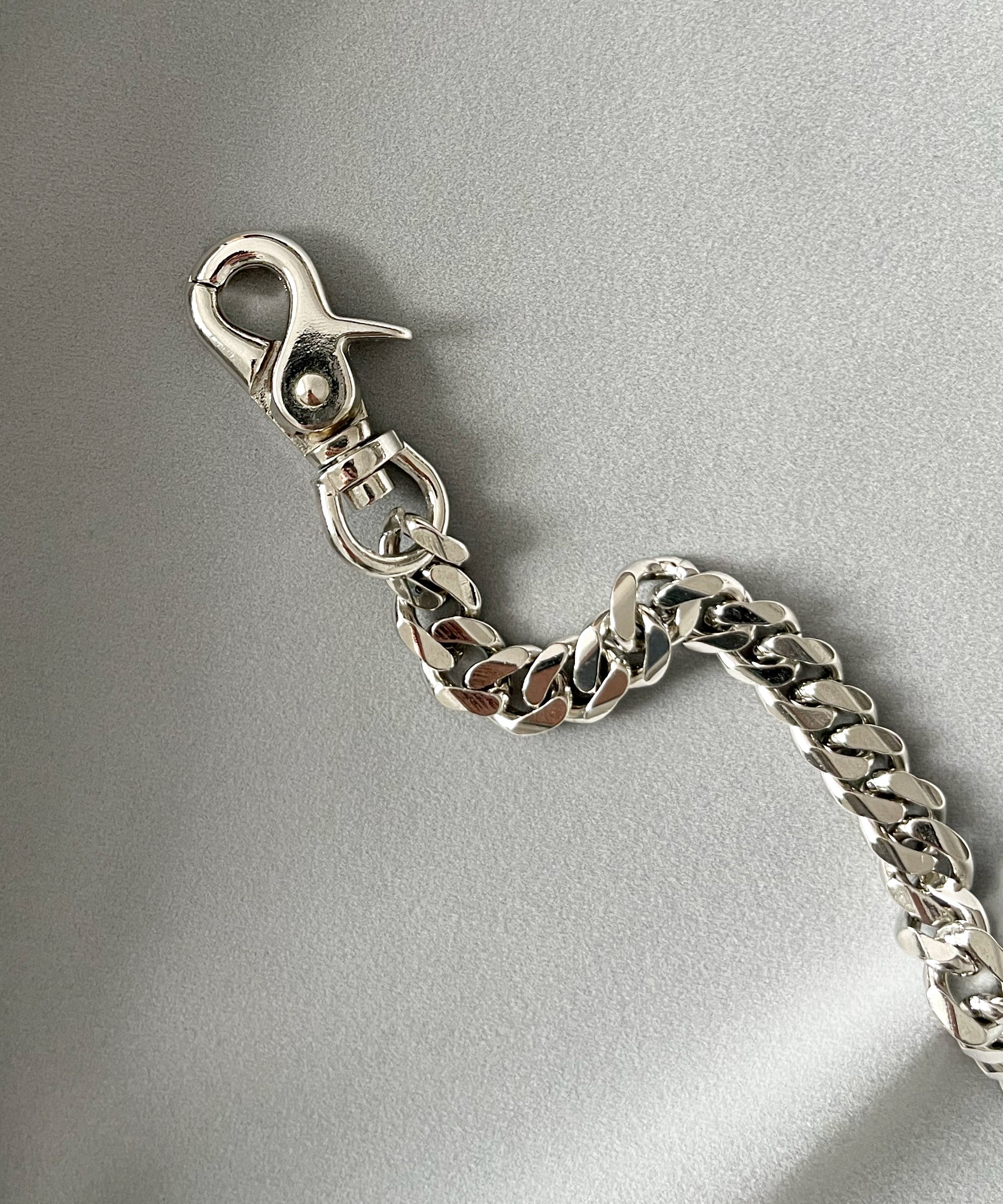 SHRINE Basic wallet chain "SILVER"