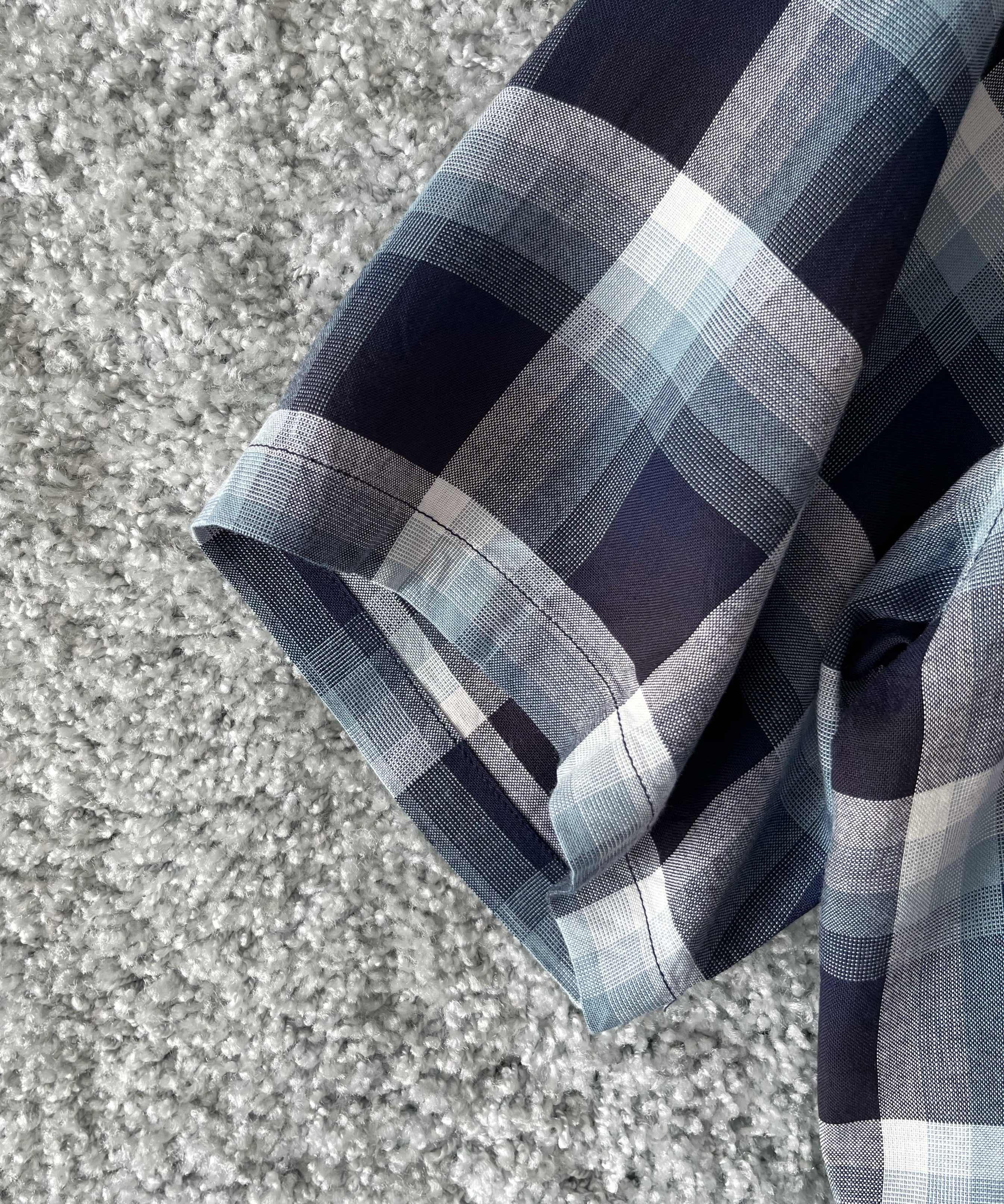 UNUSED【アンユーズド】メンズ 半袖シャツ Us2563 short sleeve rayon