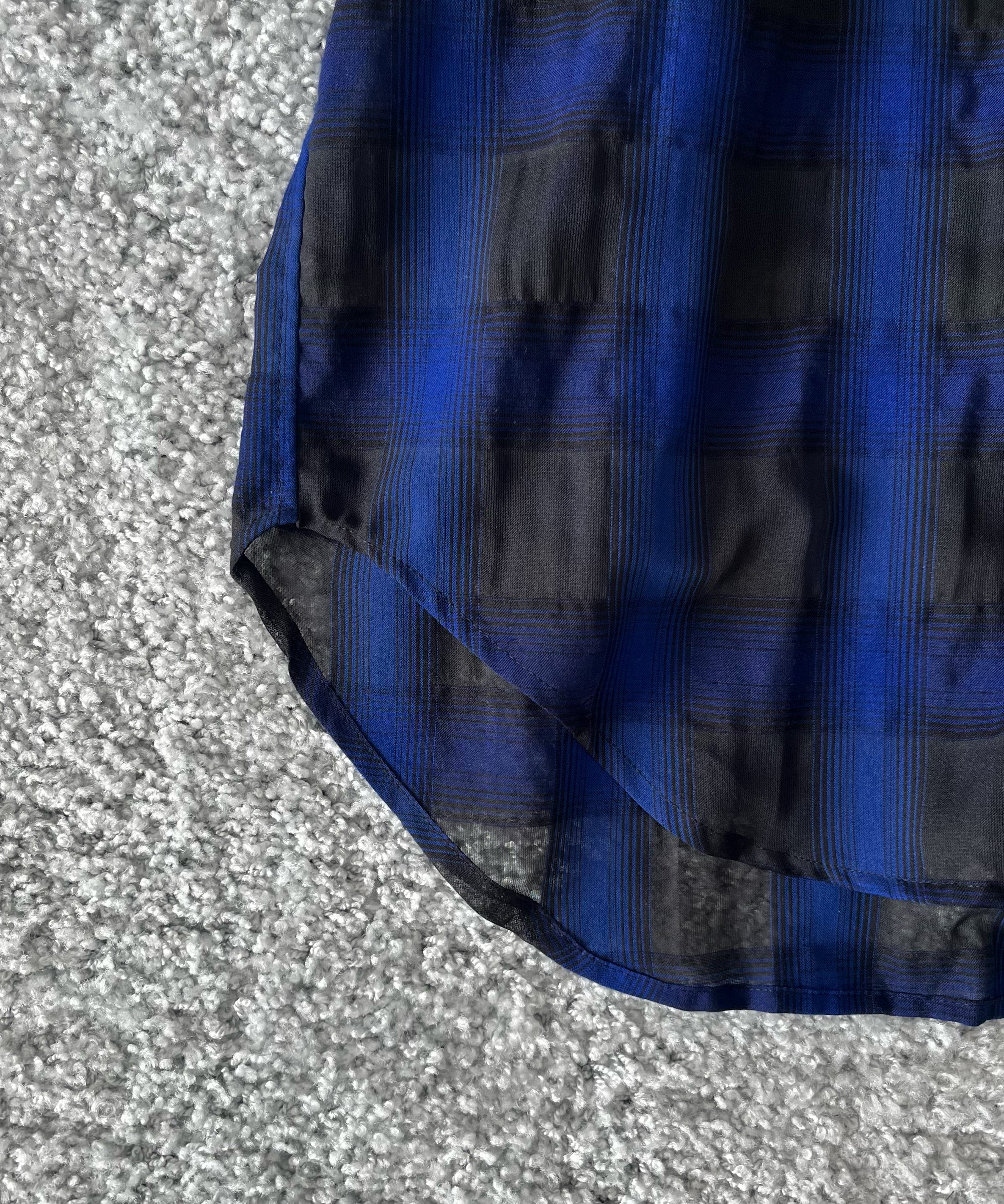 my beautiful landlet【マイビューティフルランドレット】Sheer check