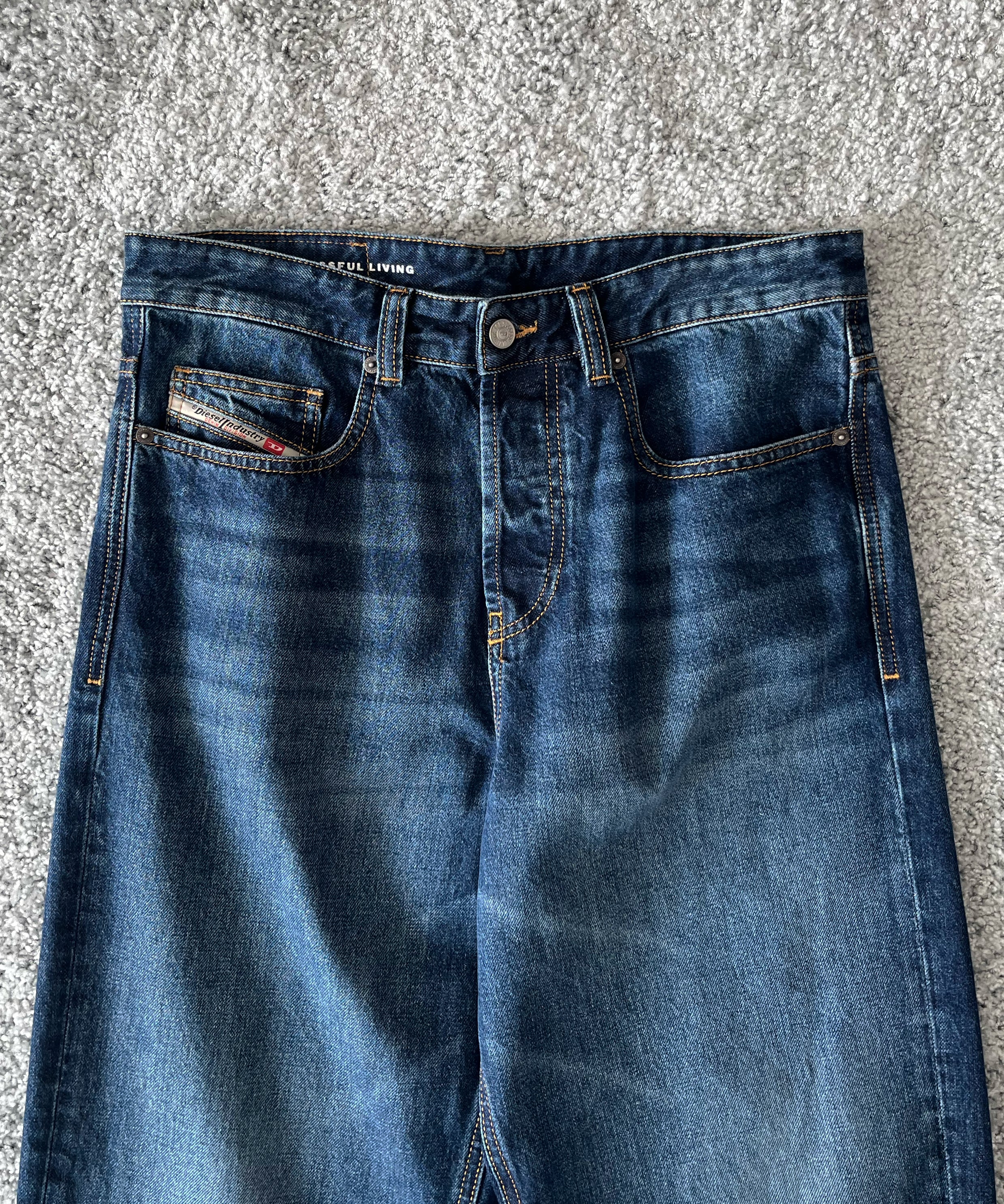 DIESEL 2001 D-macro "INDIGO"