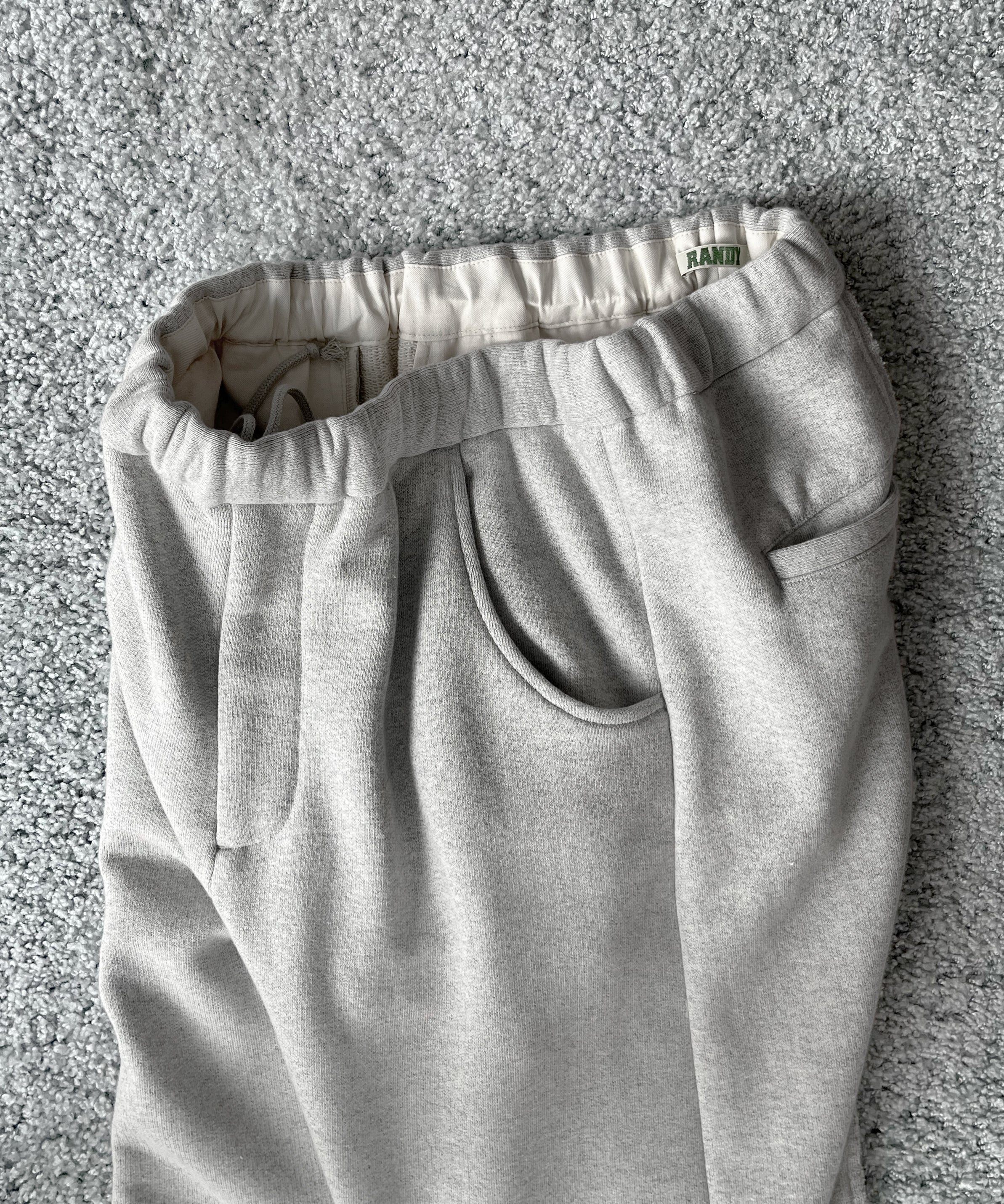 RANDY Tornado "GREY"