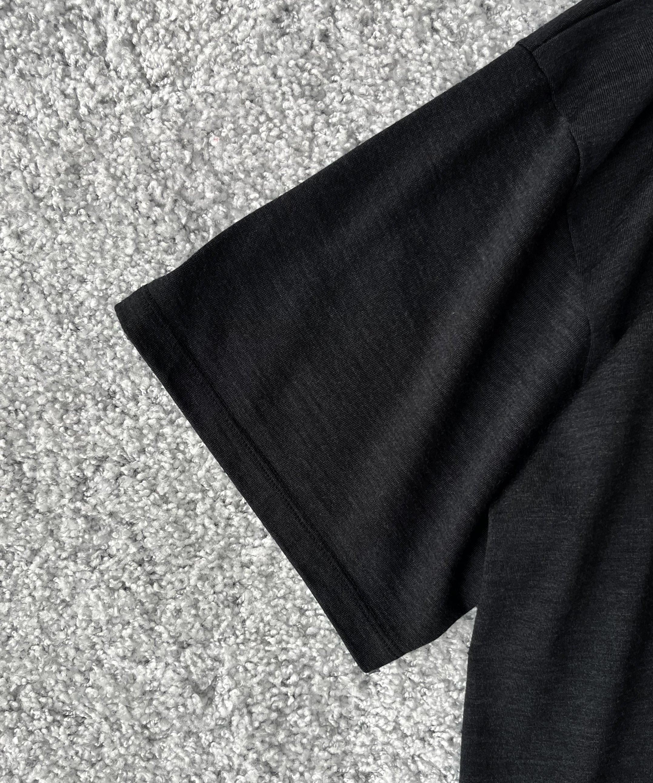 FilMelange Wornum / ウォーナム "CHARCOAL BLACK"