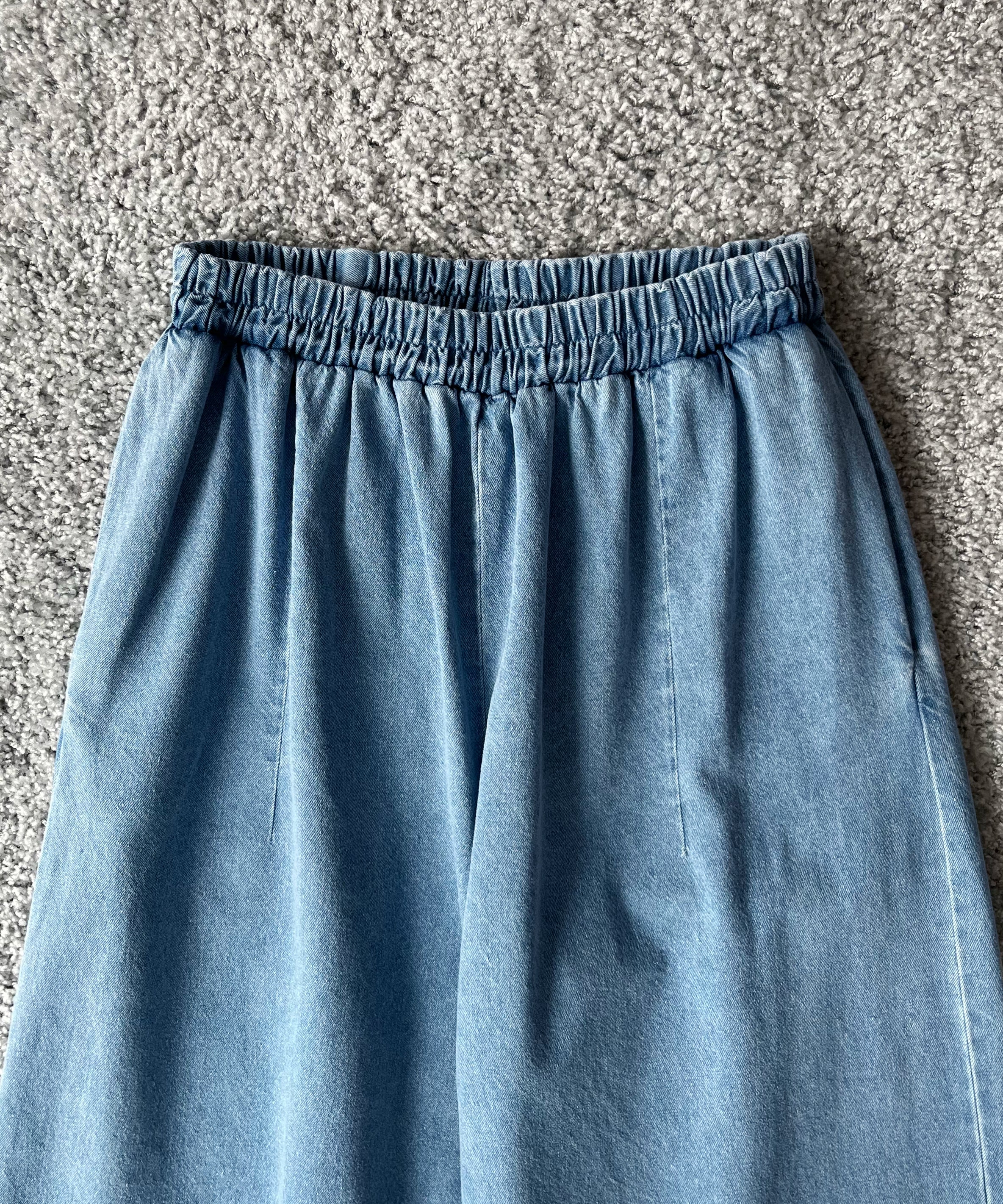 Baserange【ベースレンジ】Cravat pants 