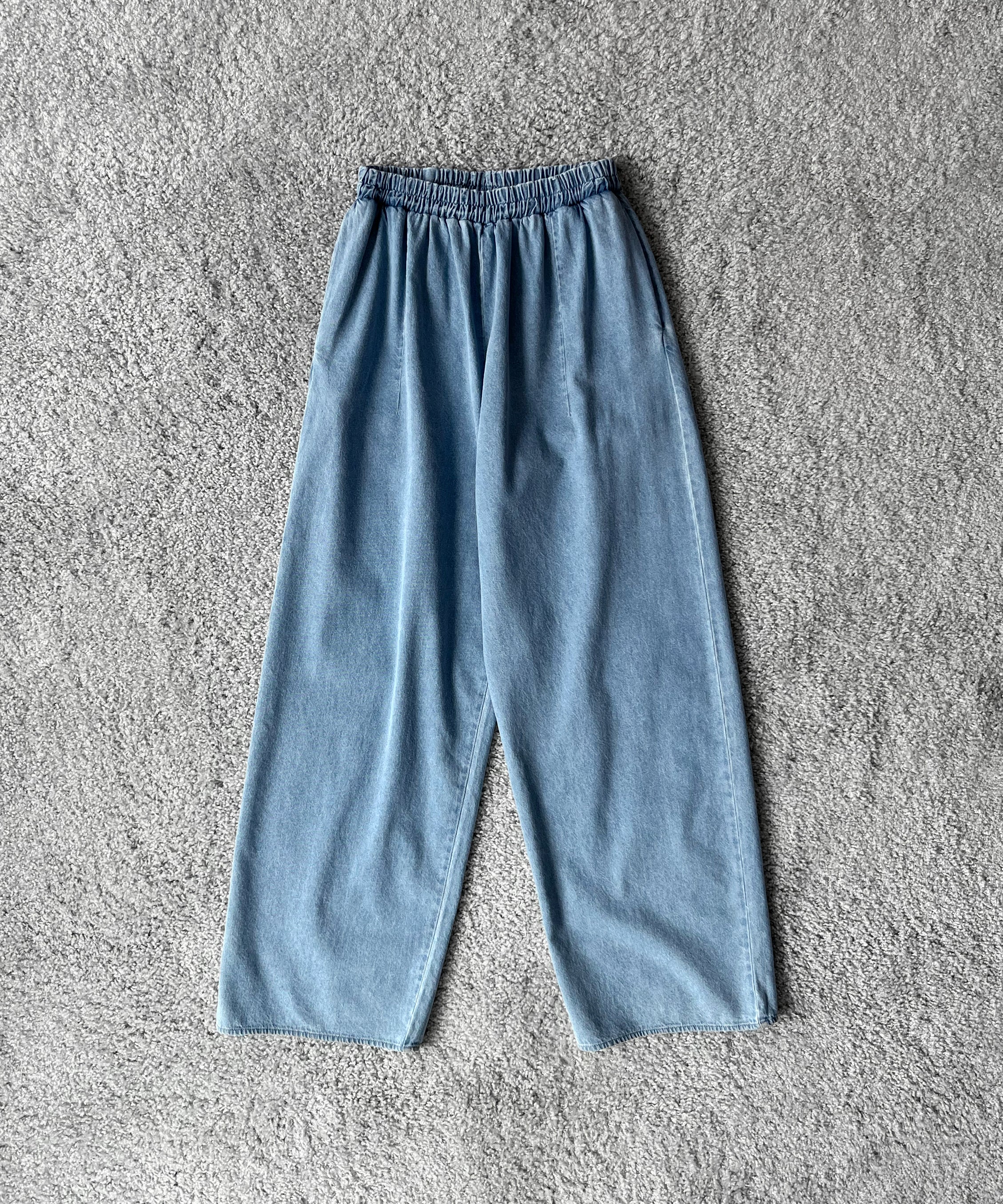 Baserange【ベースレンジ】Cravat pants 