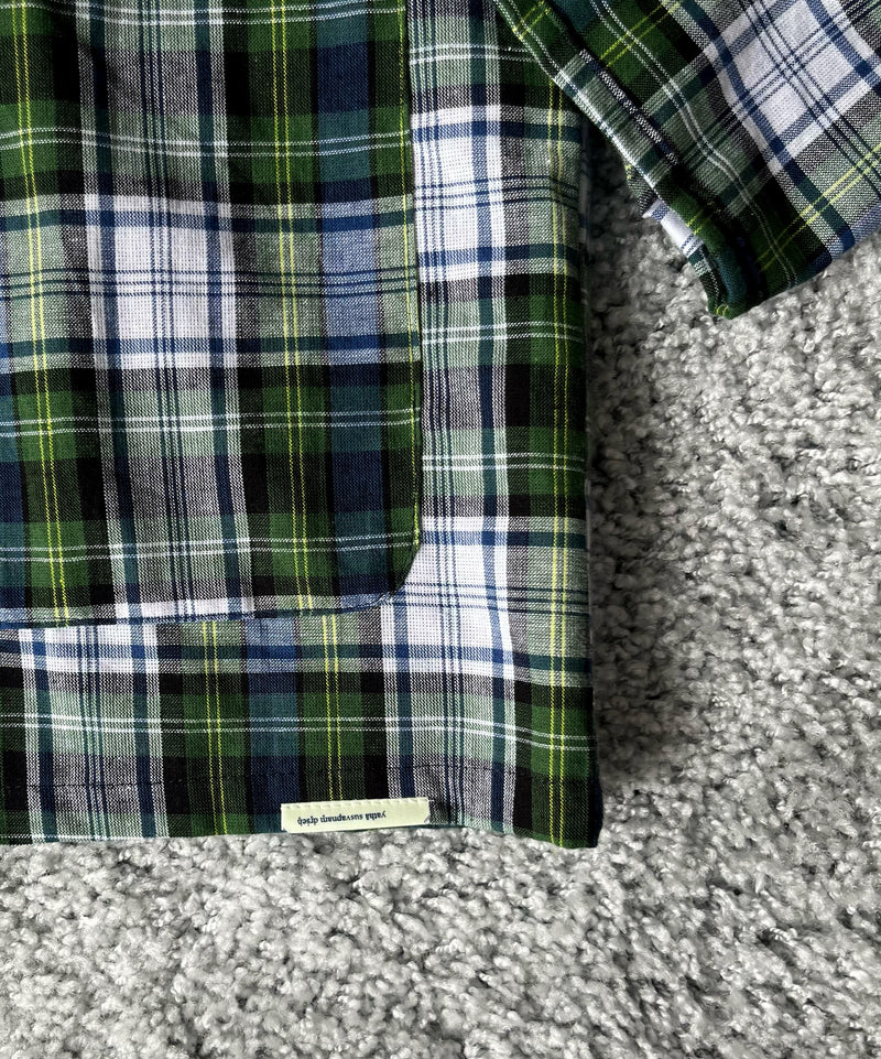 NOWHAW "Day" pajama "MADRAS CHECK"