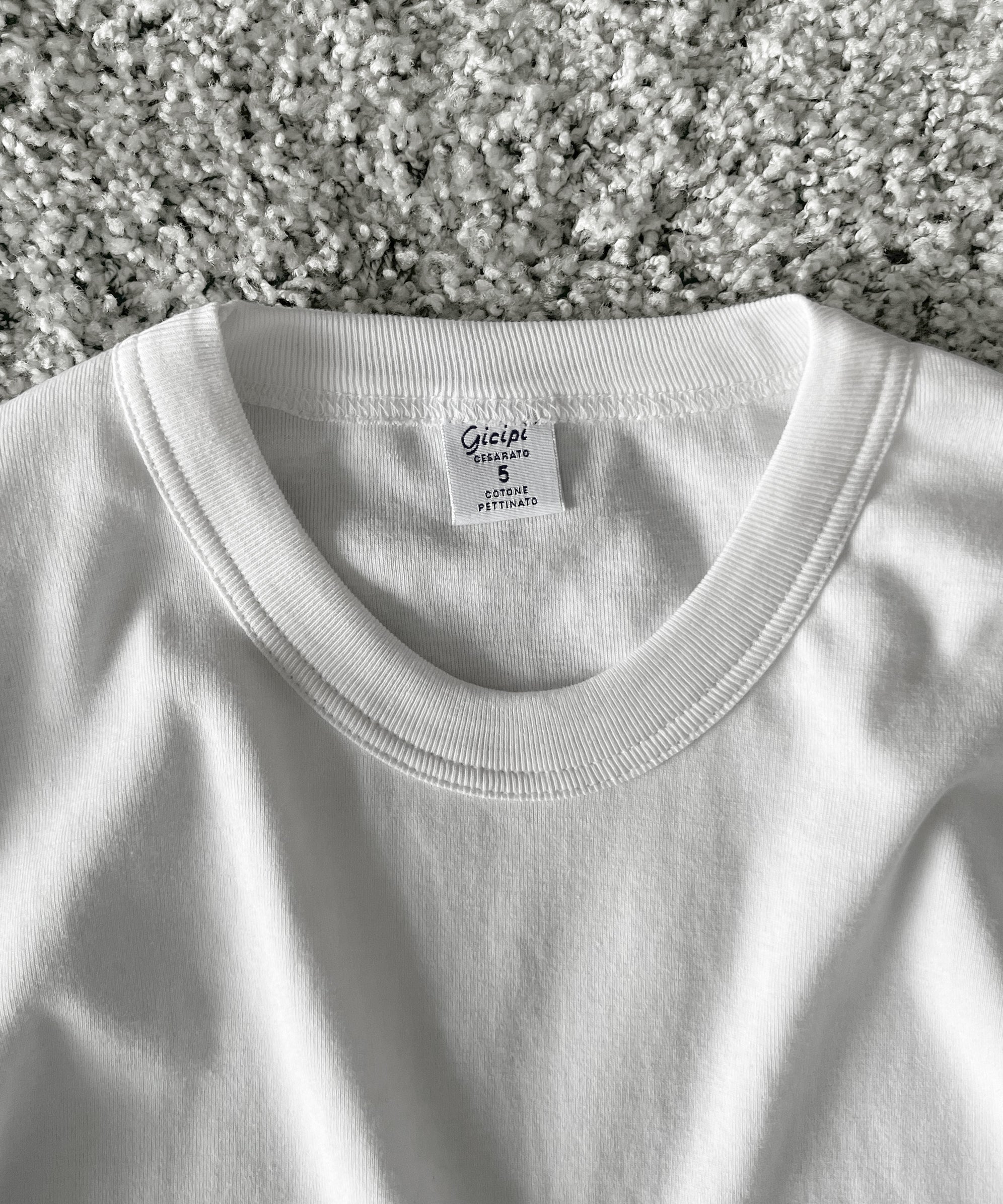 gicipi Grongo "WHITE"