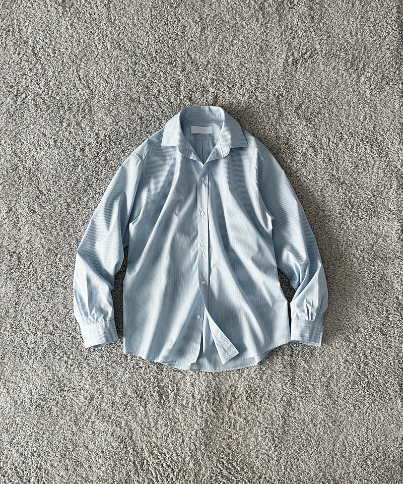 NEONSIGN Unfinished shirt 2.0 (hcs) "YELLOW"