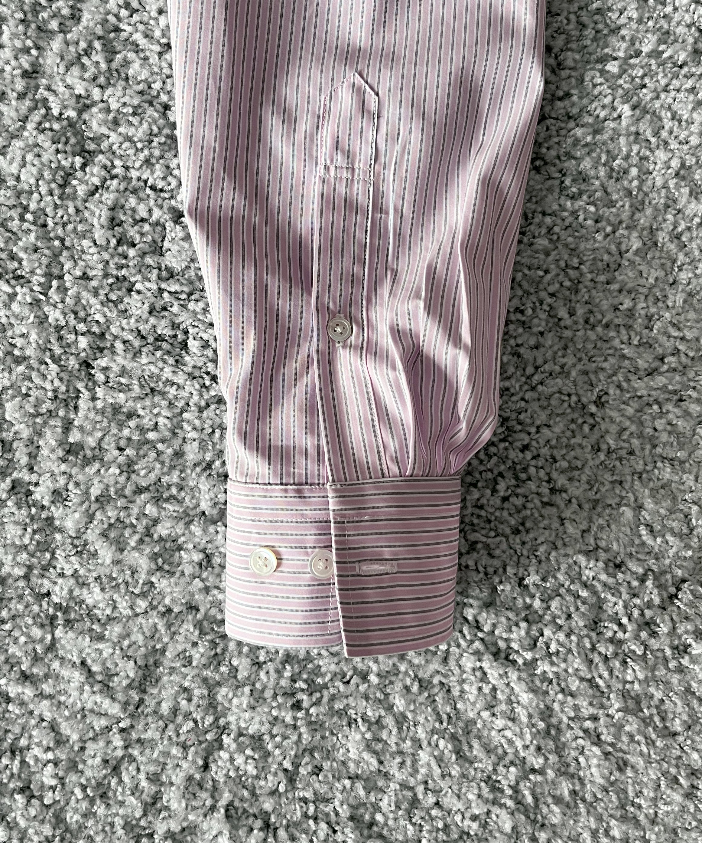 NEONSIGN Unfinished shirt 2.0 (hcs) "PINK"