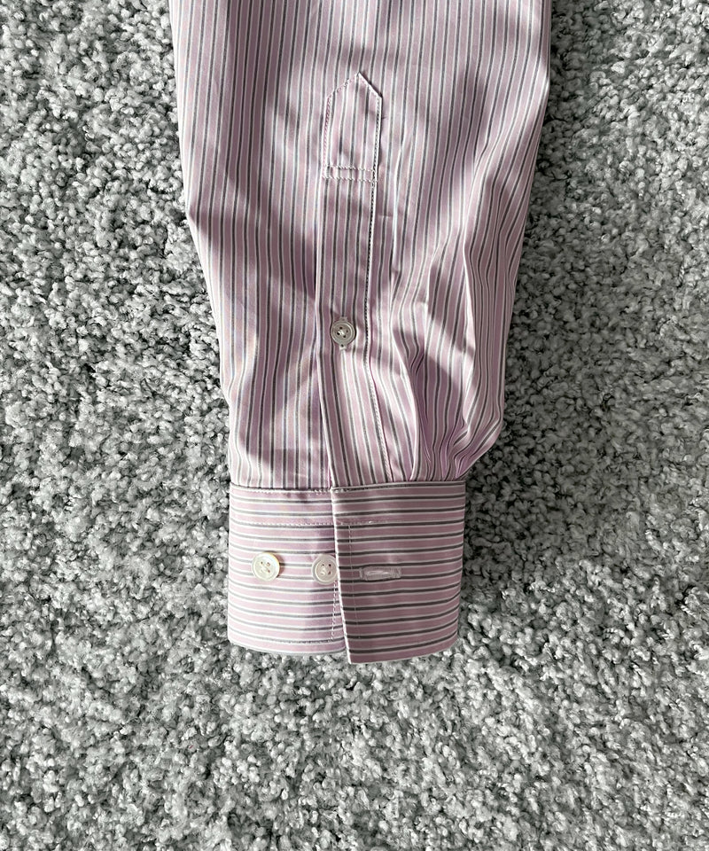 NEONSIGN Unfinished shirt 2.0 (hcs) "PINK"