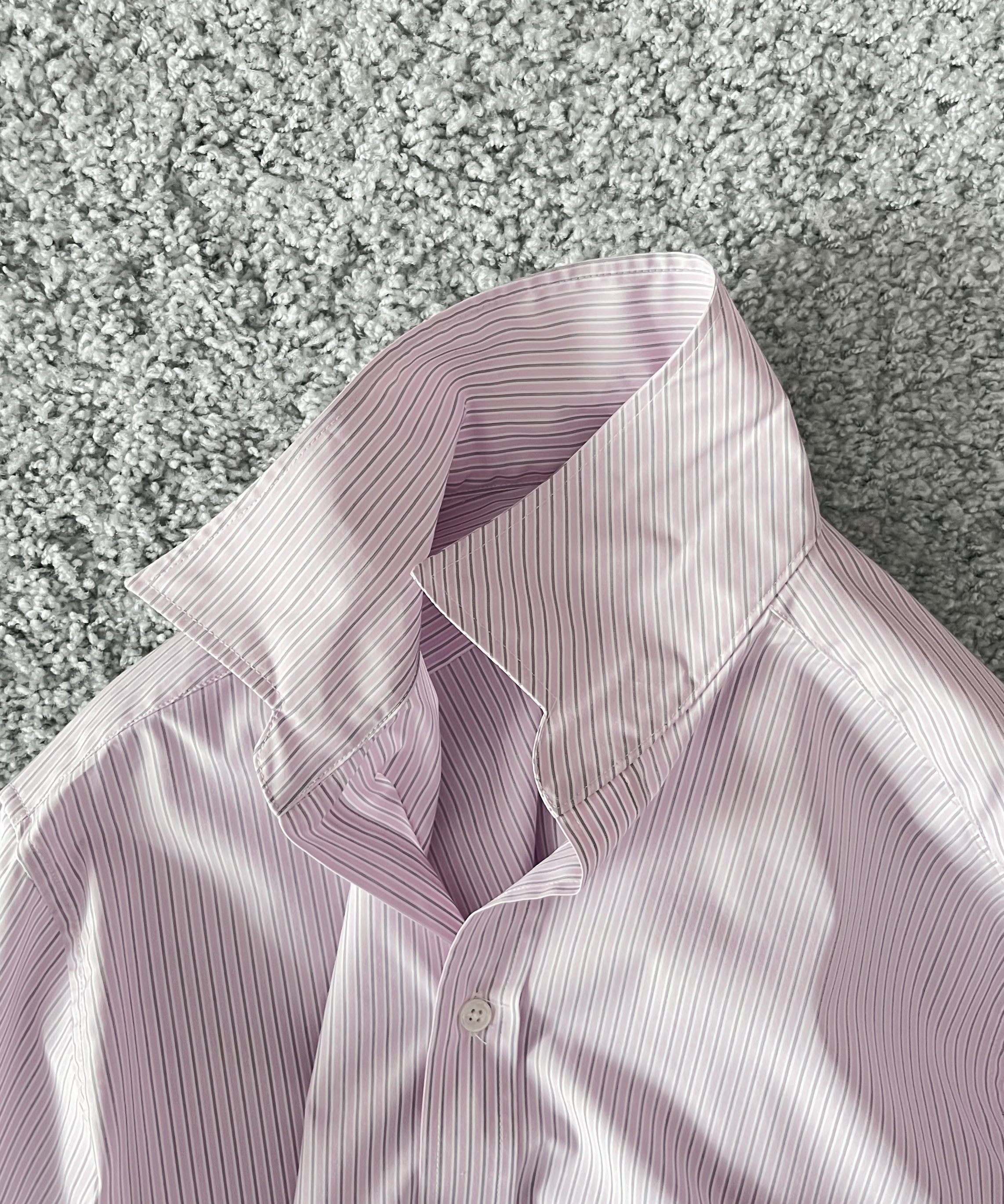 NEONSIGN Unfinished shirt 2.0 (hcs) "PINK"