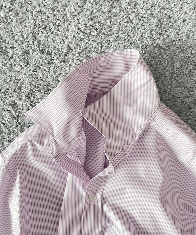 NEONSIGN Unfinished shirt 2.0 (hcs) "PINK"