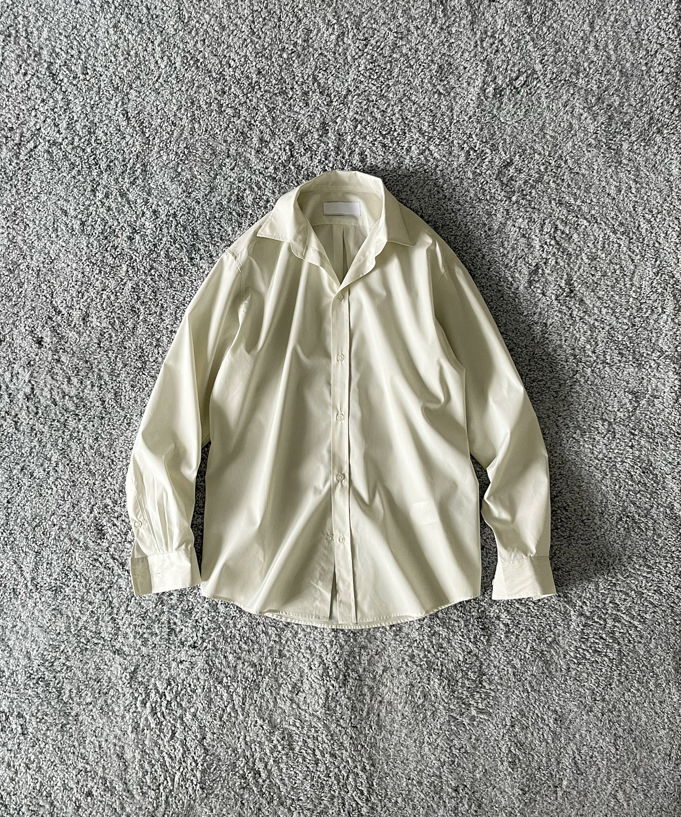 NEONSIGN【ネオンサイン】Unfinished shirt 2.0 (hcs) 