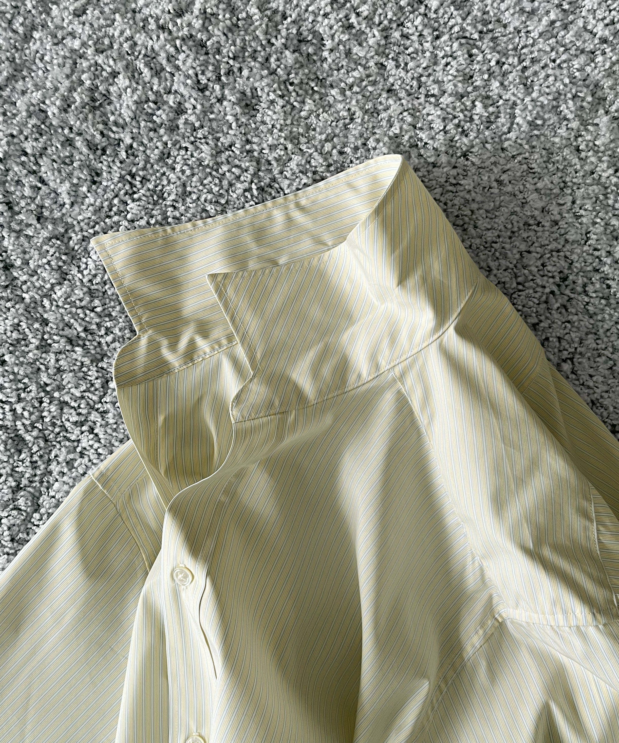 NEONSIGN Unfinished shirt 2.0 (hcs) "YELLOW"