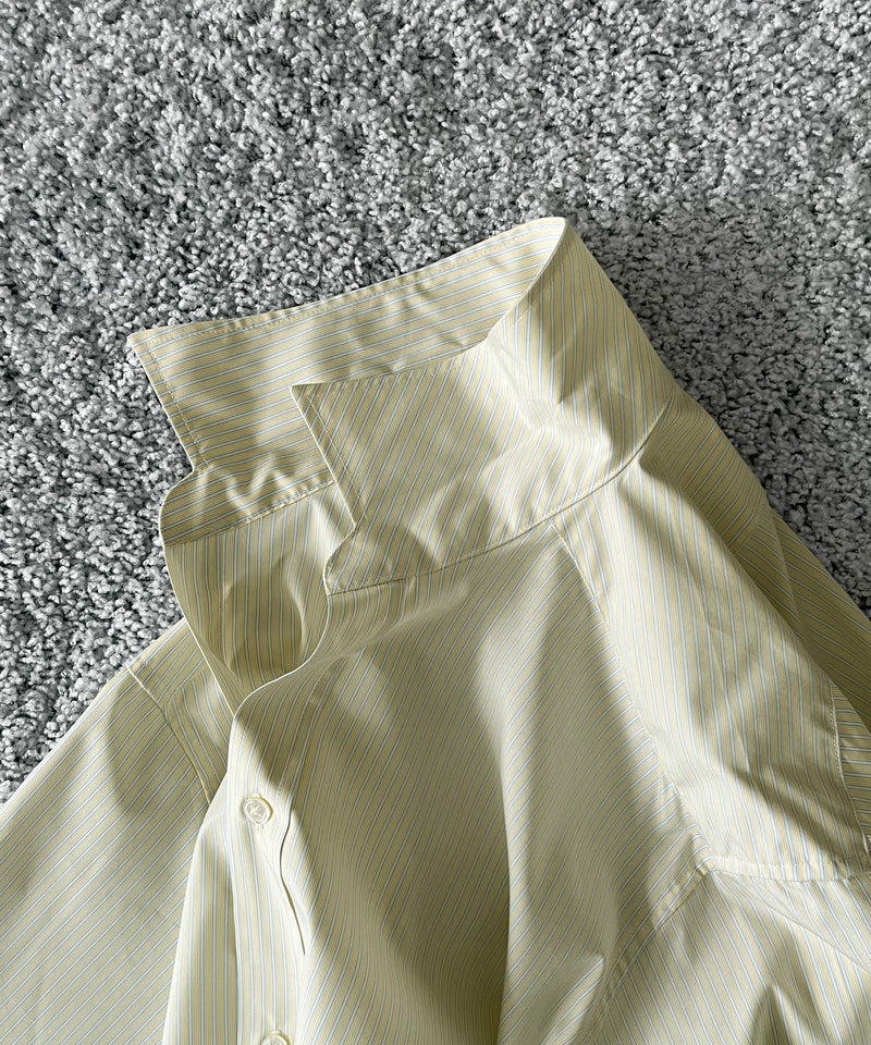 NEONSIGN Unfinished shirt 2.0 (hcs) "YELLOW"