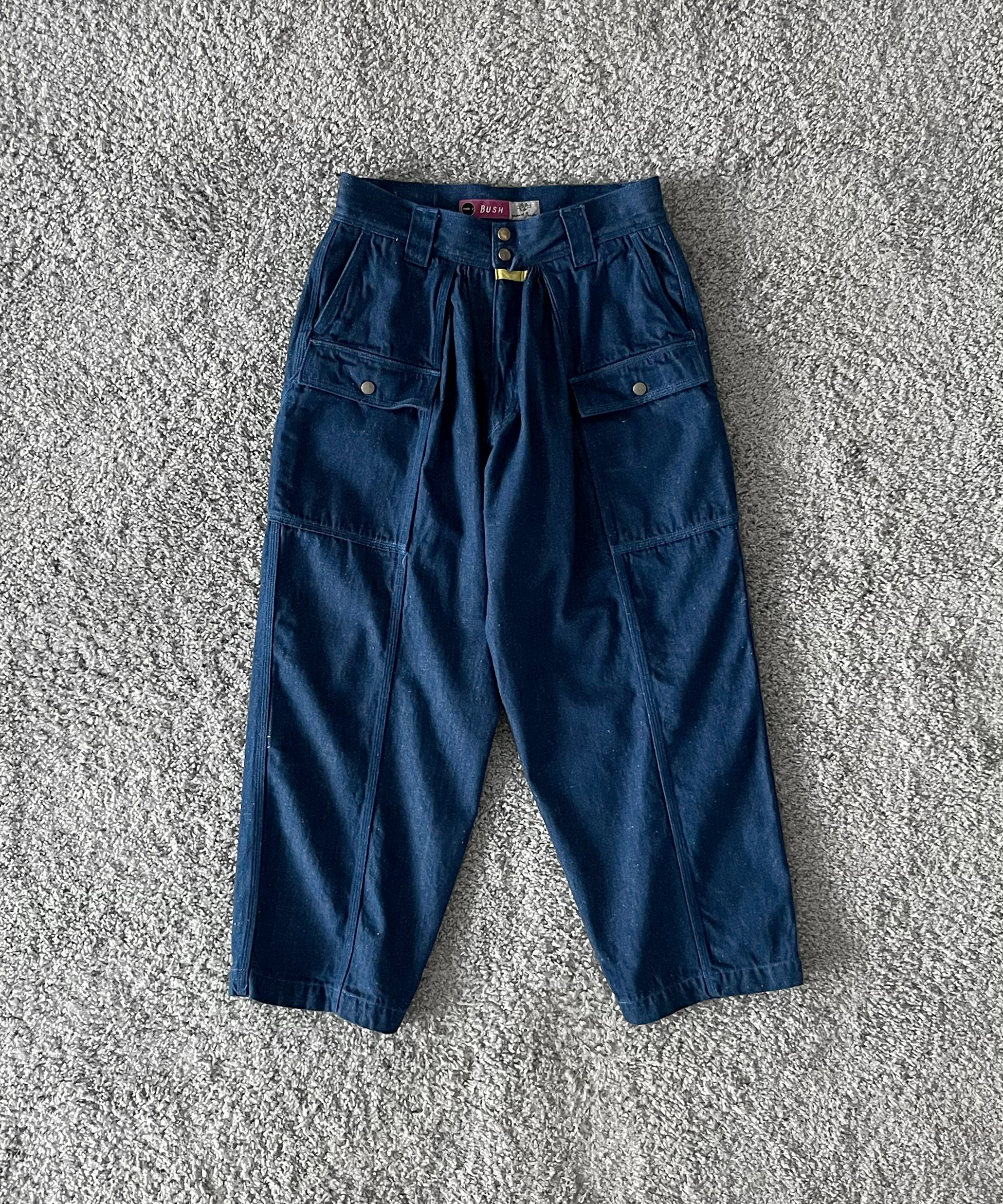 gourmet jeans Bush "INDIGO"