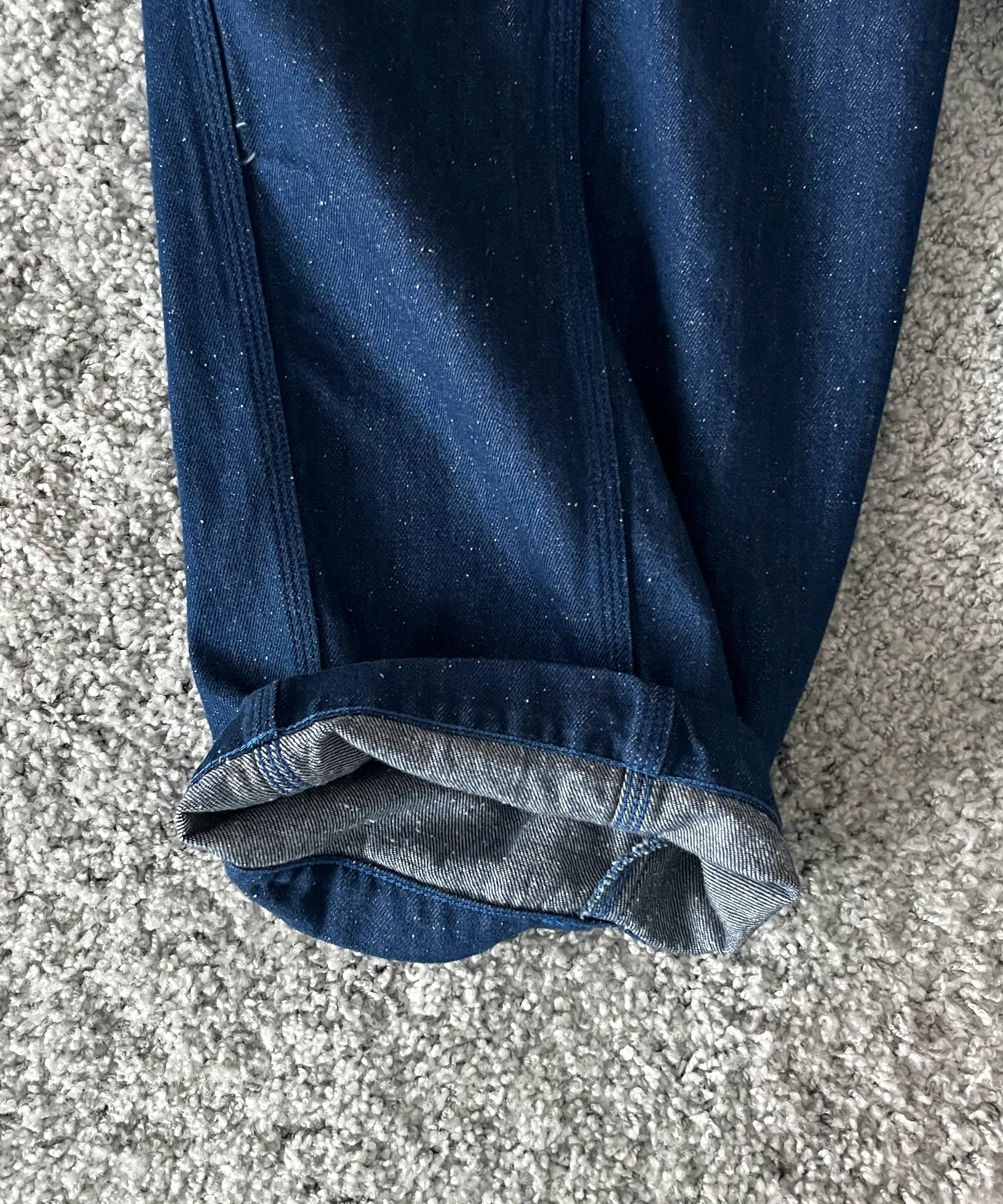 gourmet jeans Bush "INDIGO"