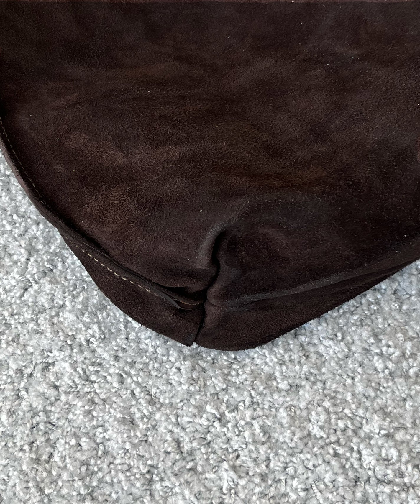 GUIDI Shopper bag "BROWN"