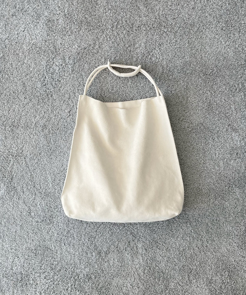 GUIDI Shopper bag "BROWN"