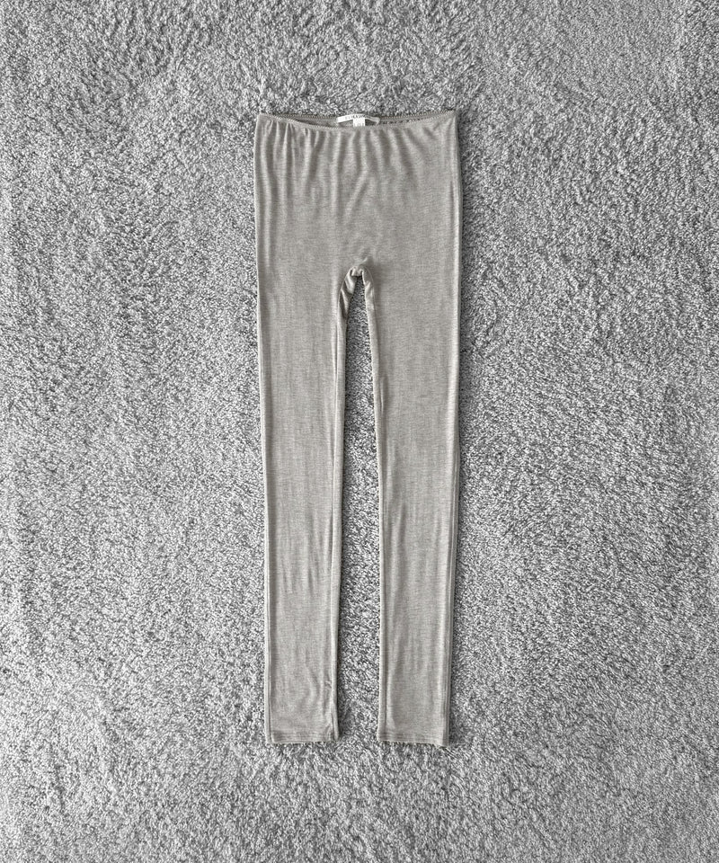 ULIKASANCTUS Panneled leggins "DEEP OLIVE"