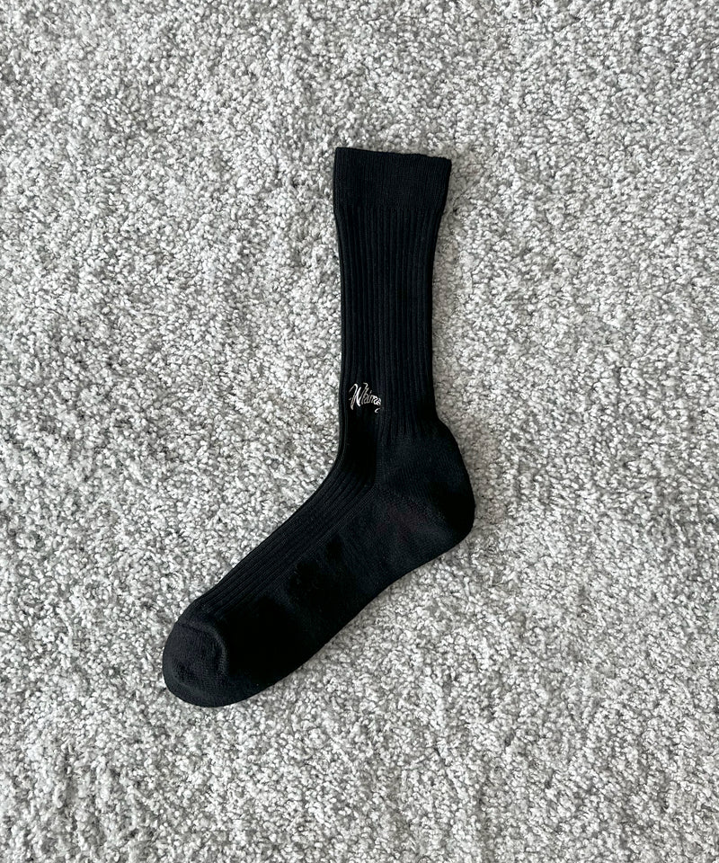 WHIMSY Emjay socks "WHITE"