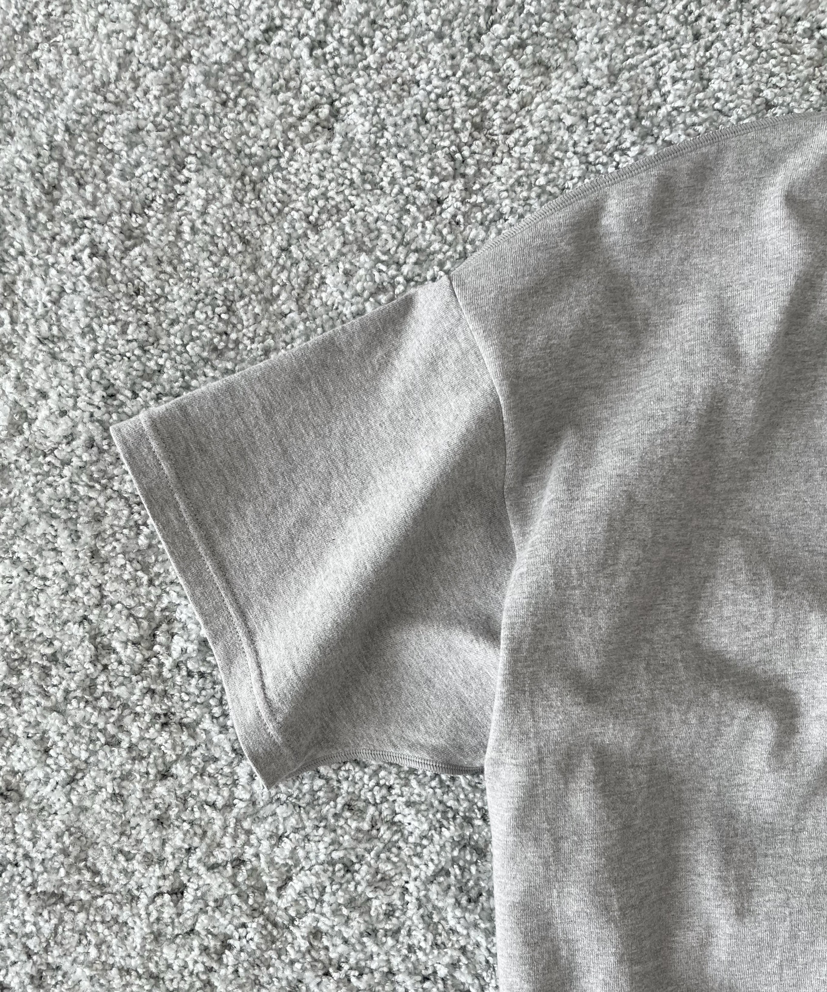 ABELIA EDOWARD GOUCHA Classic shirt "GRAY"