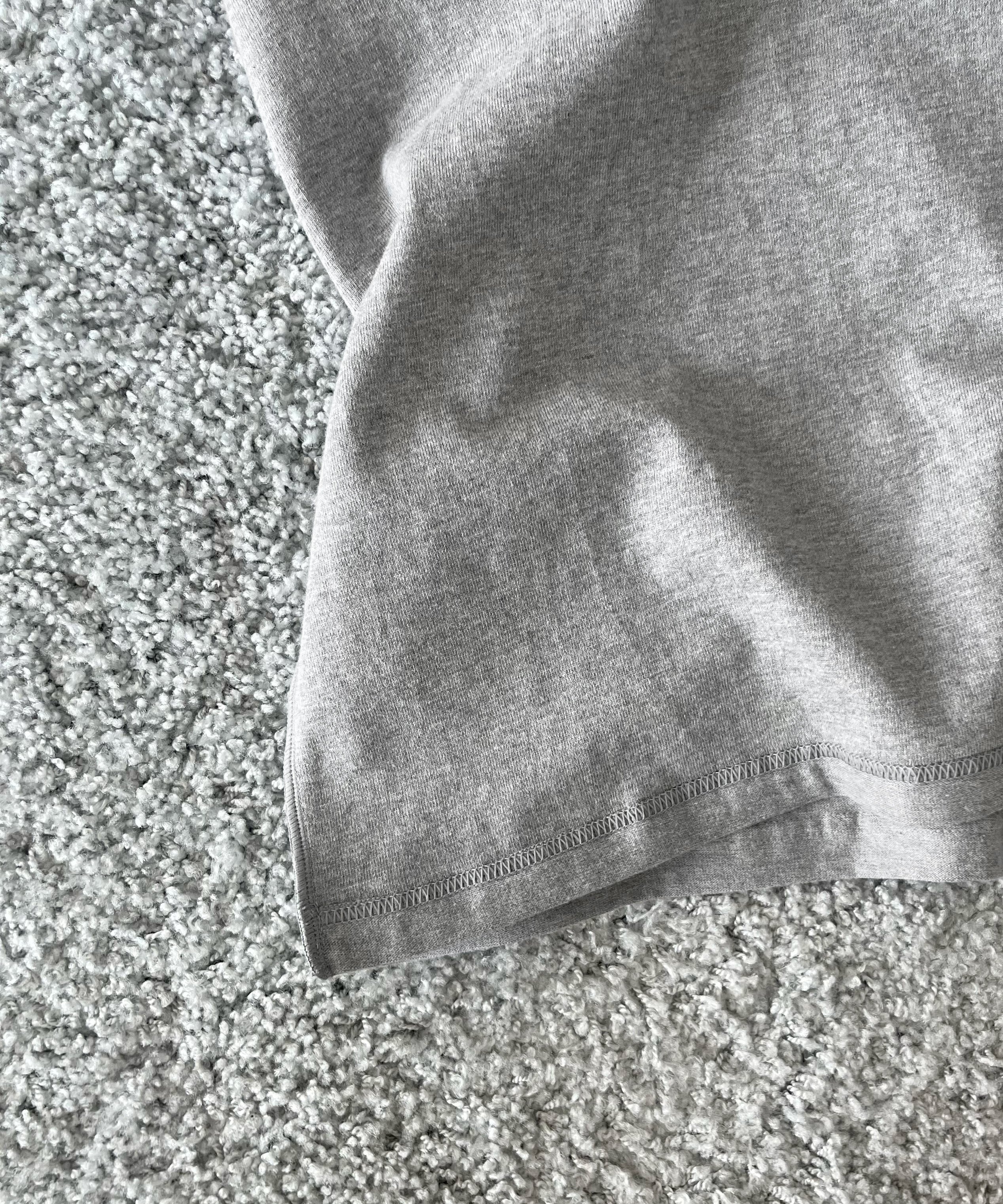 ABELIA EDOWARD GOUCHA Classic shirt "GRAY"