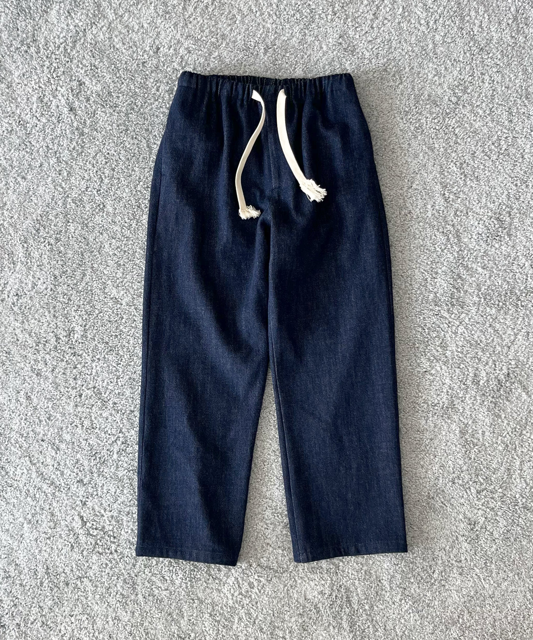 Old folk house【オールドフォークハウス】At home denim 