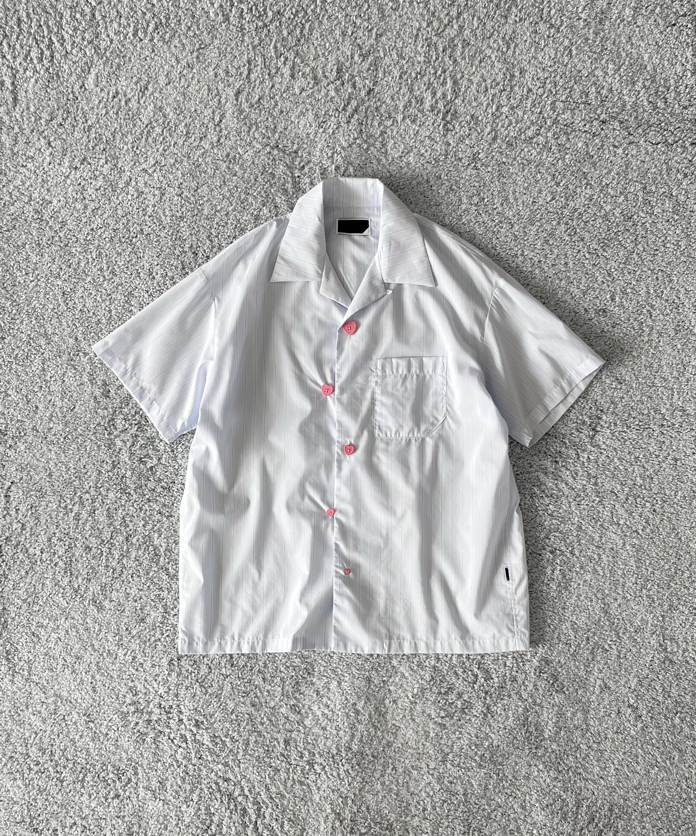 PHINGERIN Floating heart ss shirt "A:SAX"