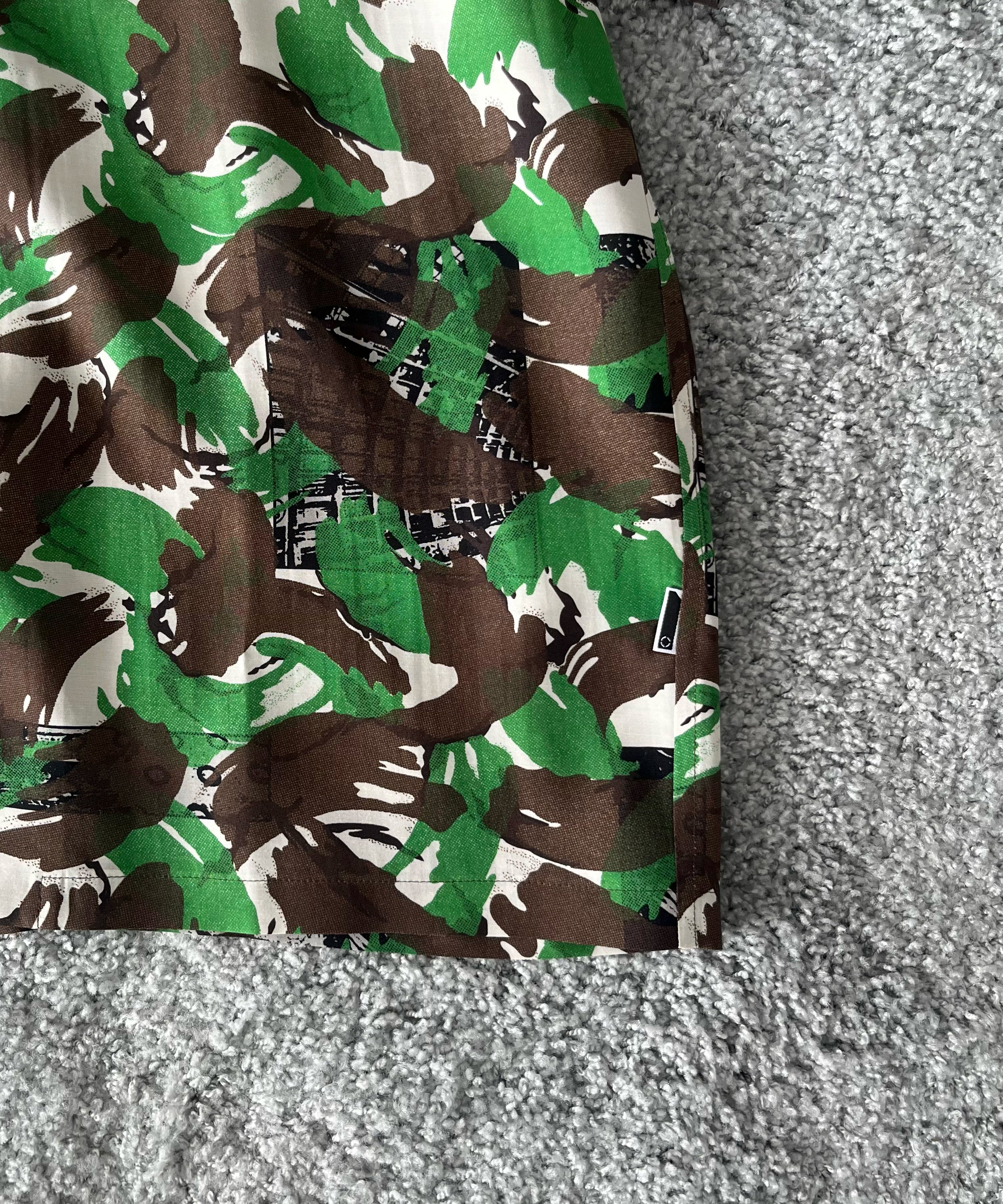 PHINGERIN Summer shirt camo "A:CAMO"