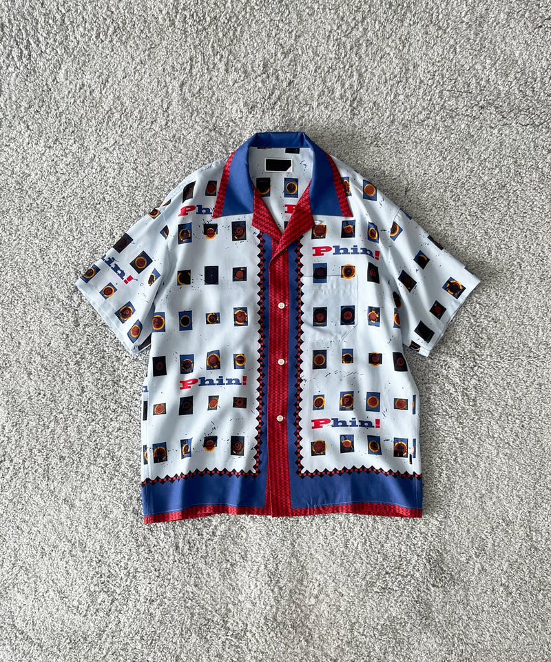 PHINGERIN Summer shirt phin "A:SAX"