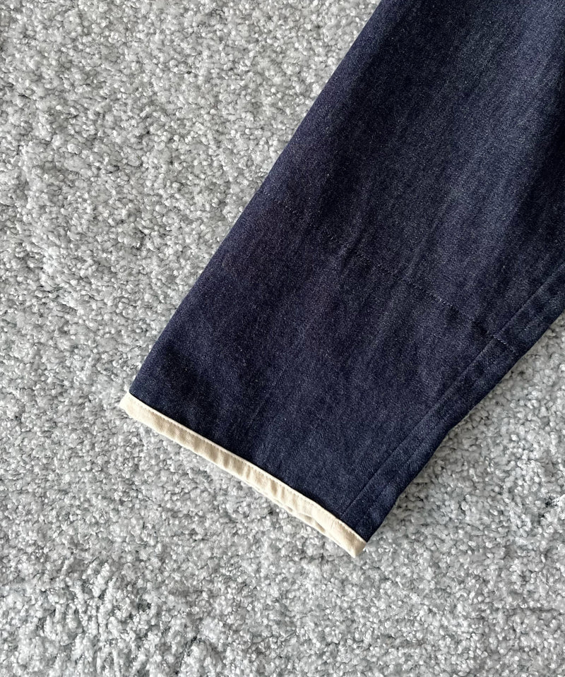 NOWHAW "Day" pajama "DENIM"