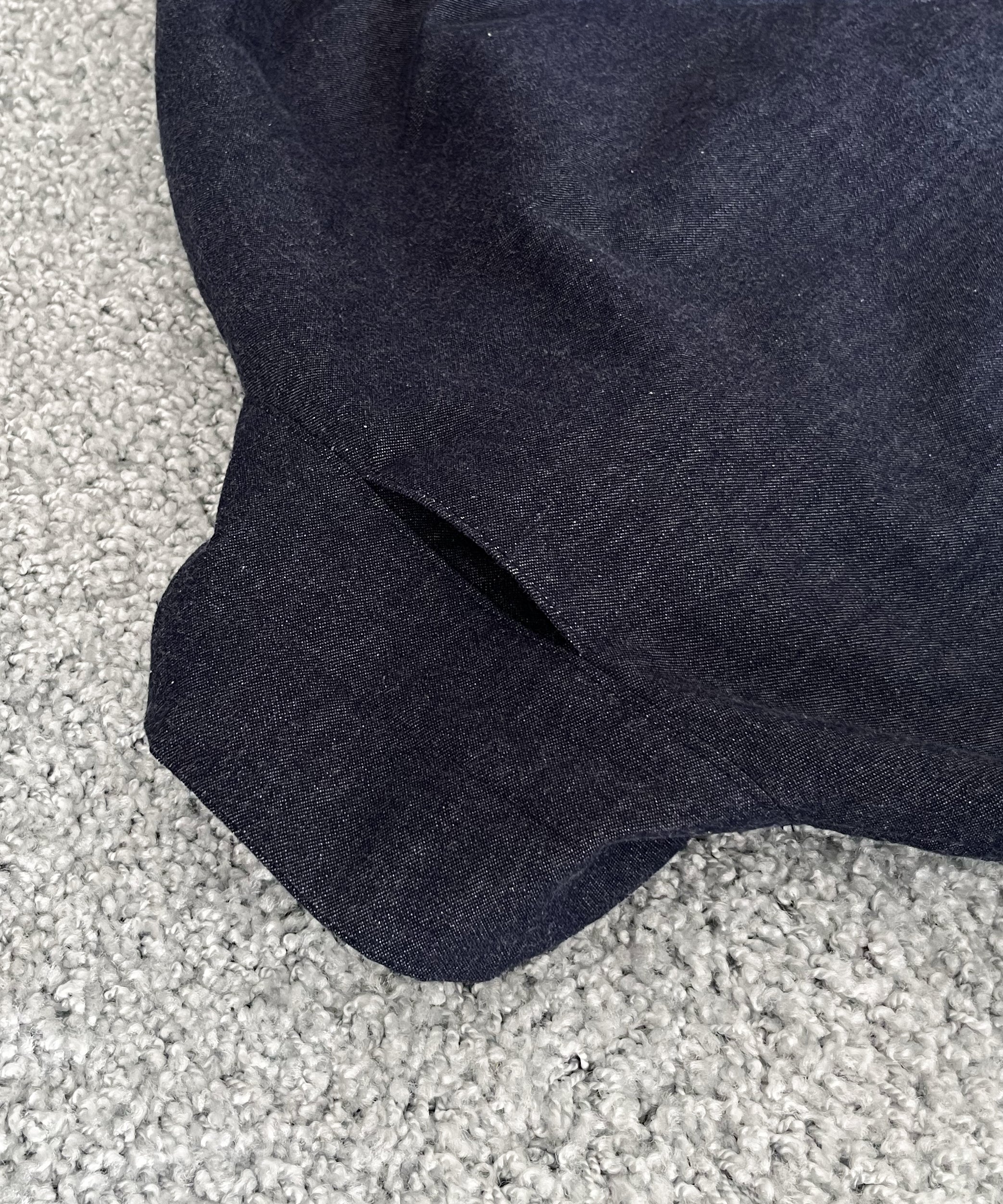 NOWHAW "Day" pajama "DENIM"