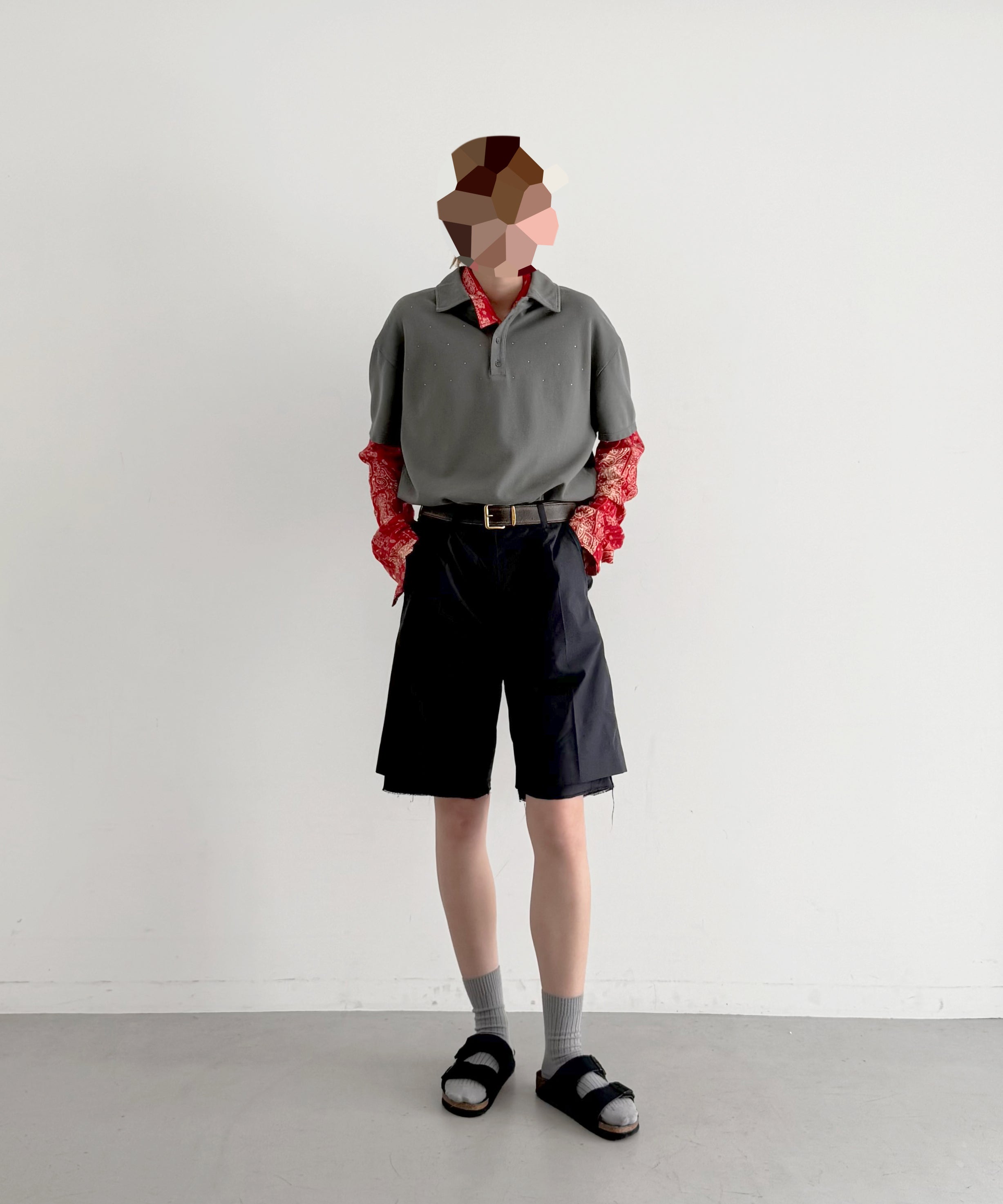 Paloma Wool【パロマウール】Strip XS 