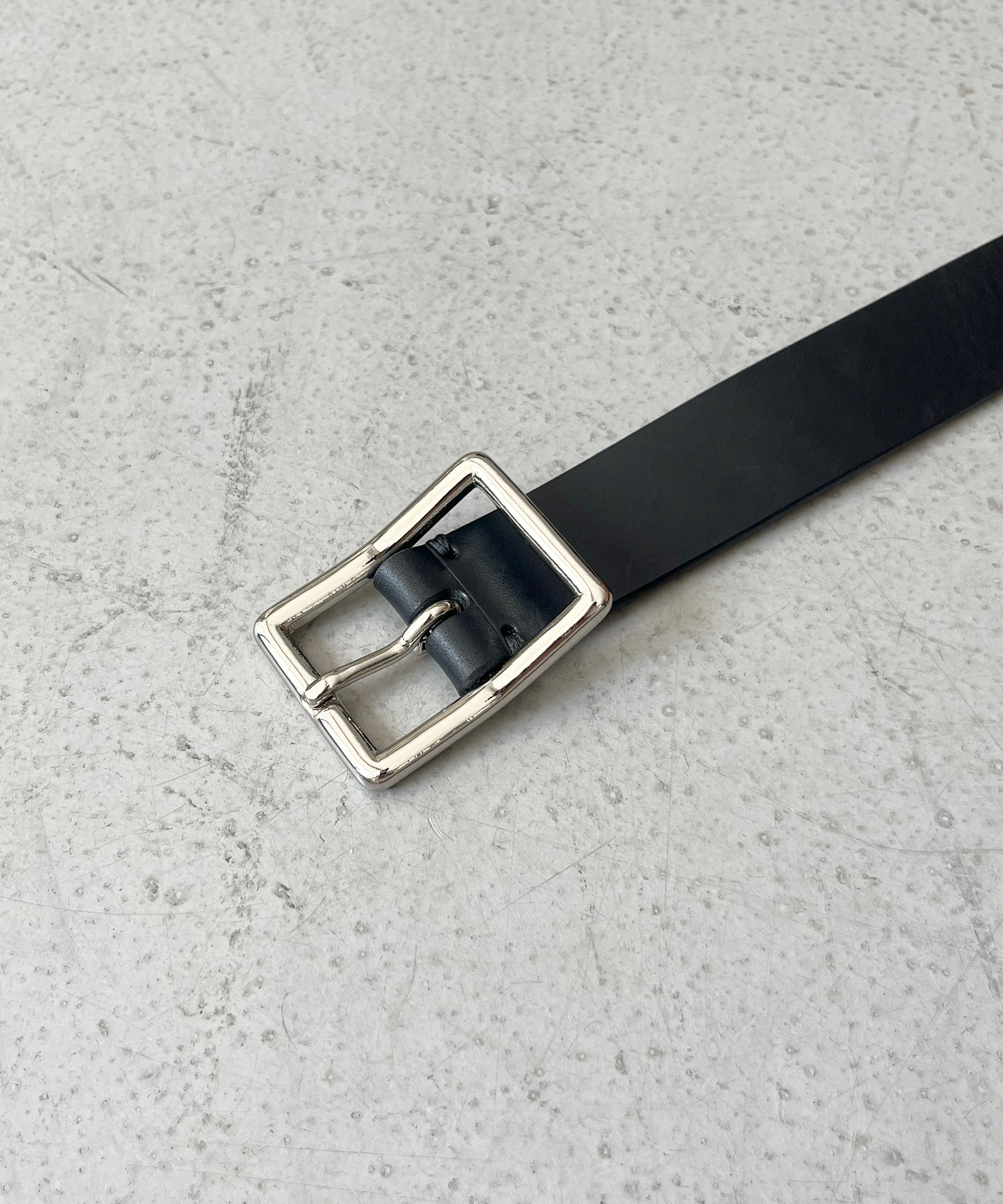 KAIKO The belt "BLACK"