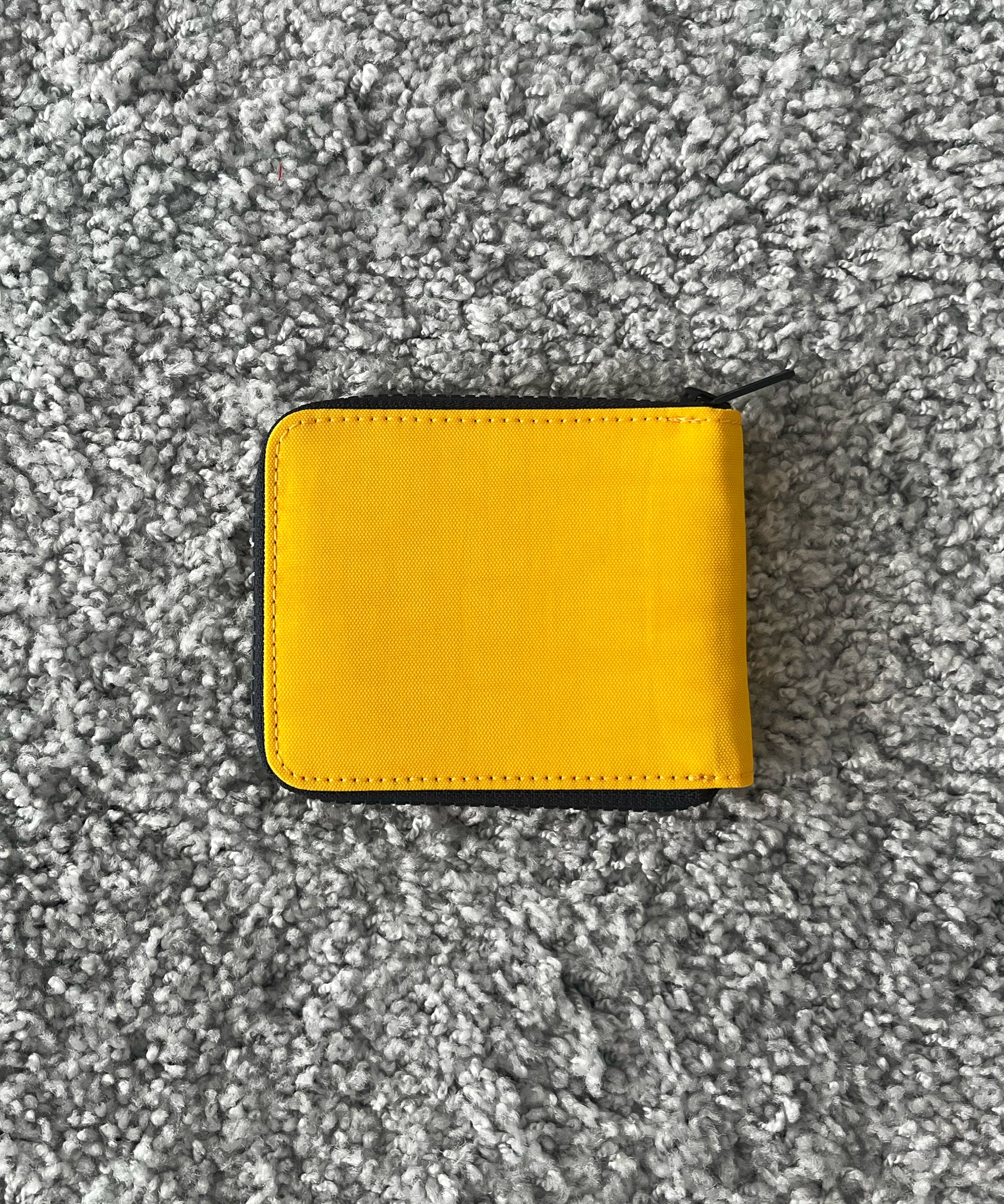 LINDER SPORT Wallet "YELLOW"